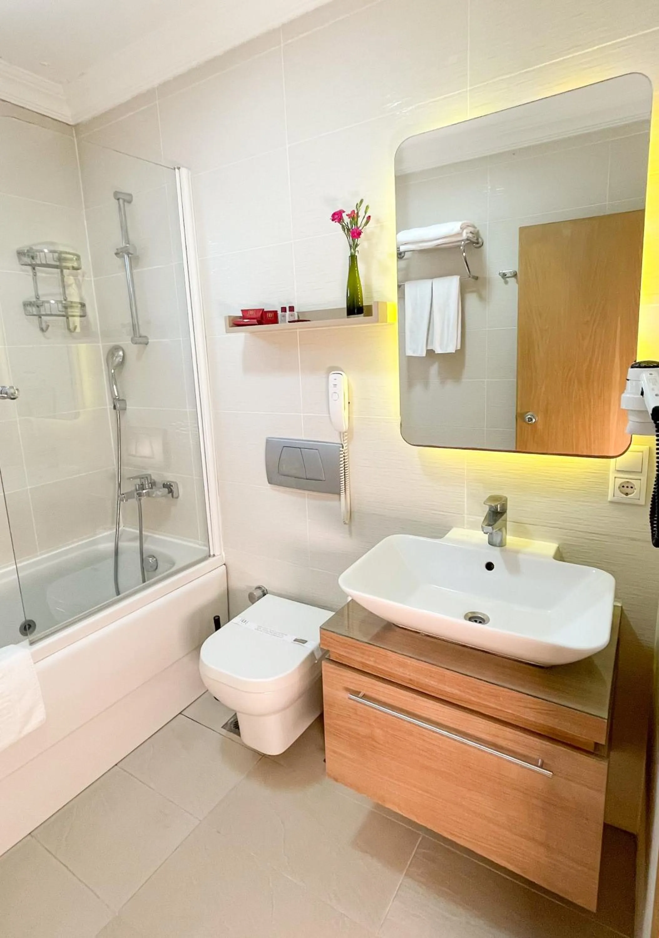 Bathroom in Sude Konak