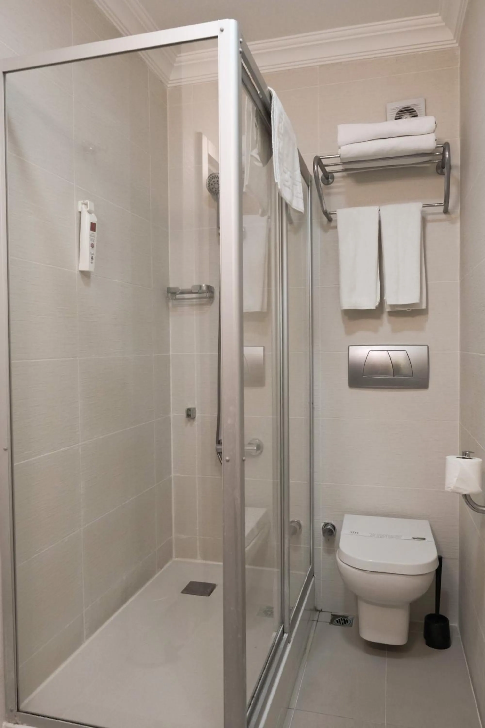 Bathroom in Sude Konak