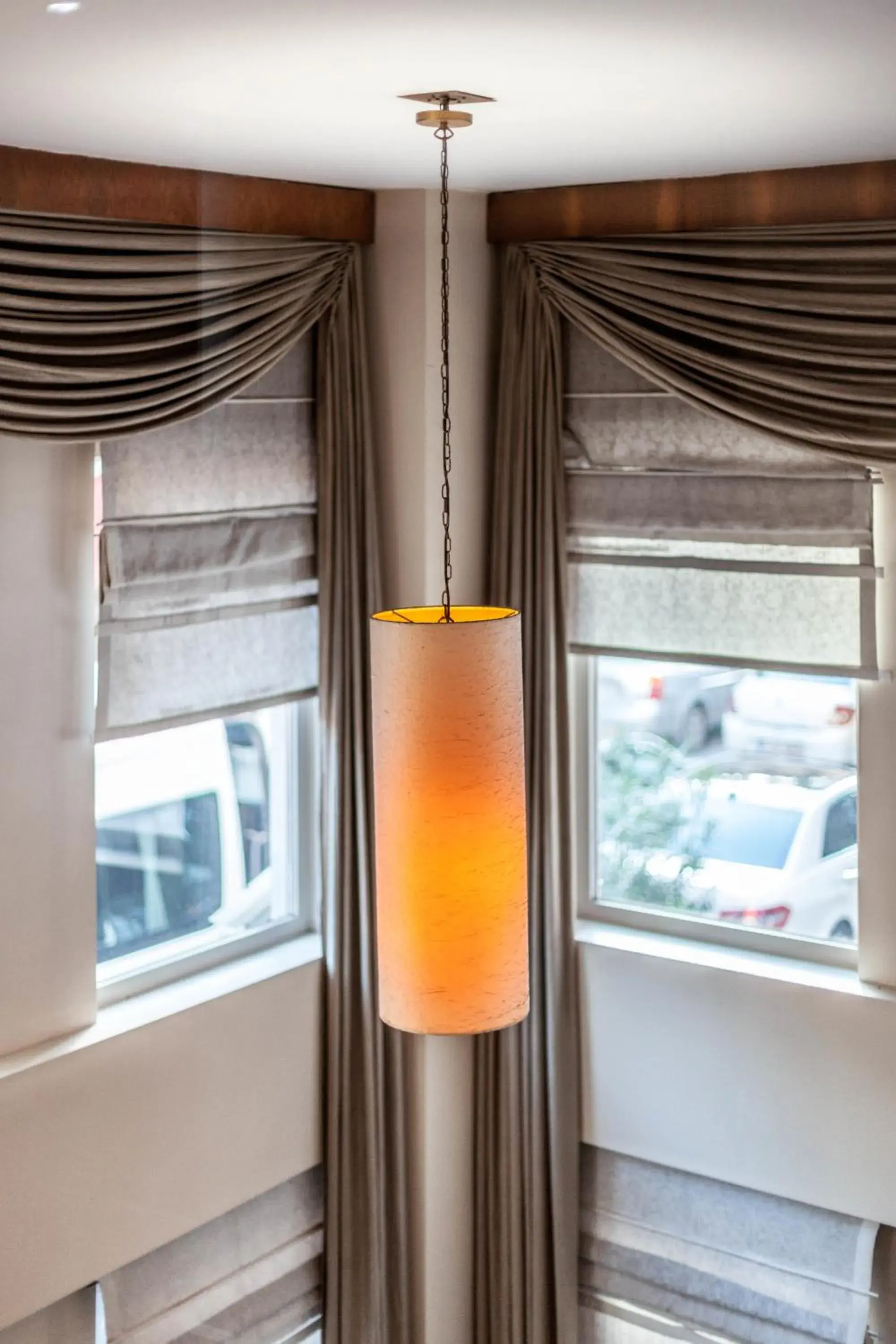 Facade/entrance in Sude Konak Facade/entrance in Sude Konak