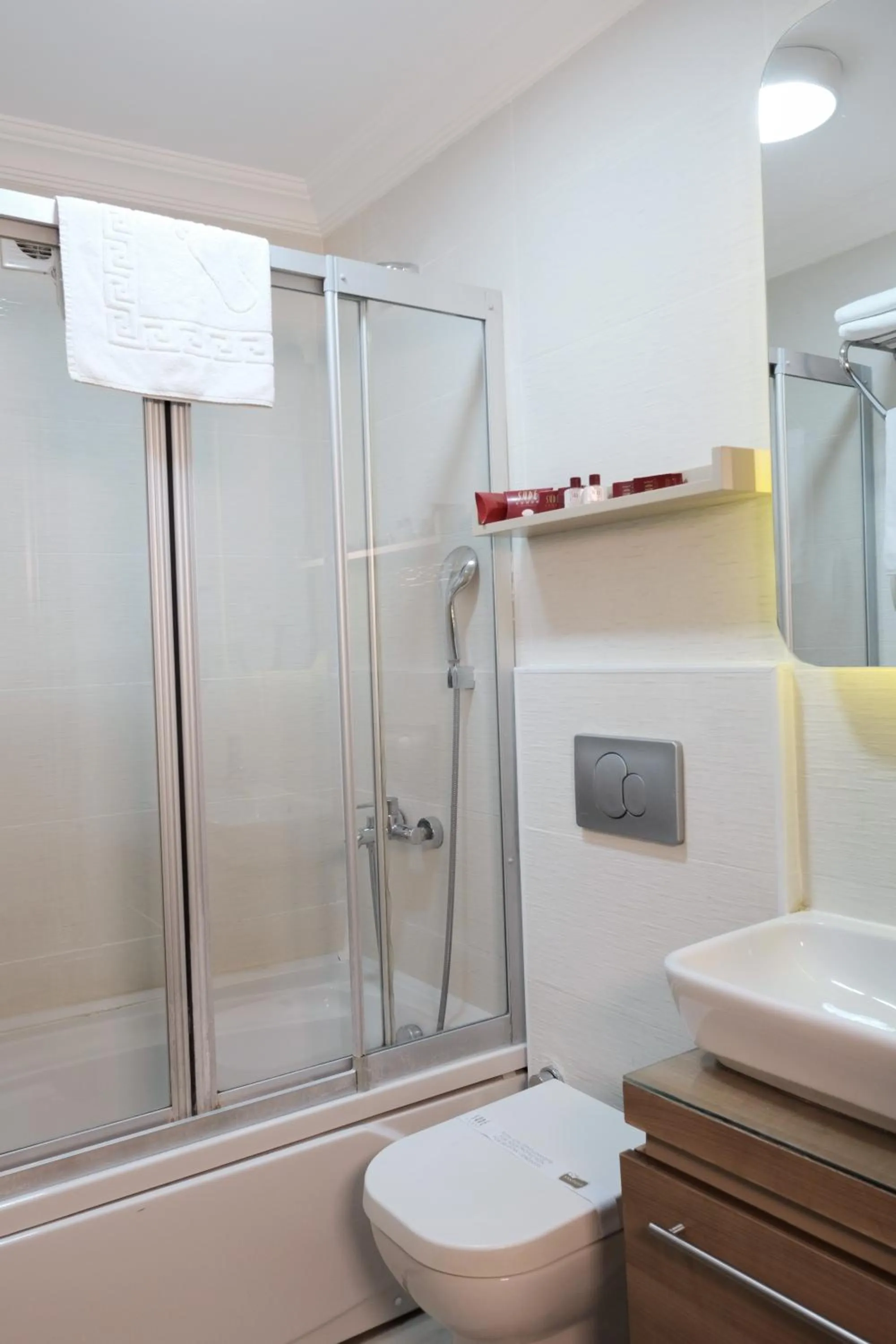 Bathroom in Sude Konak