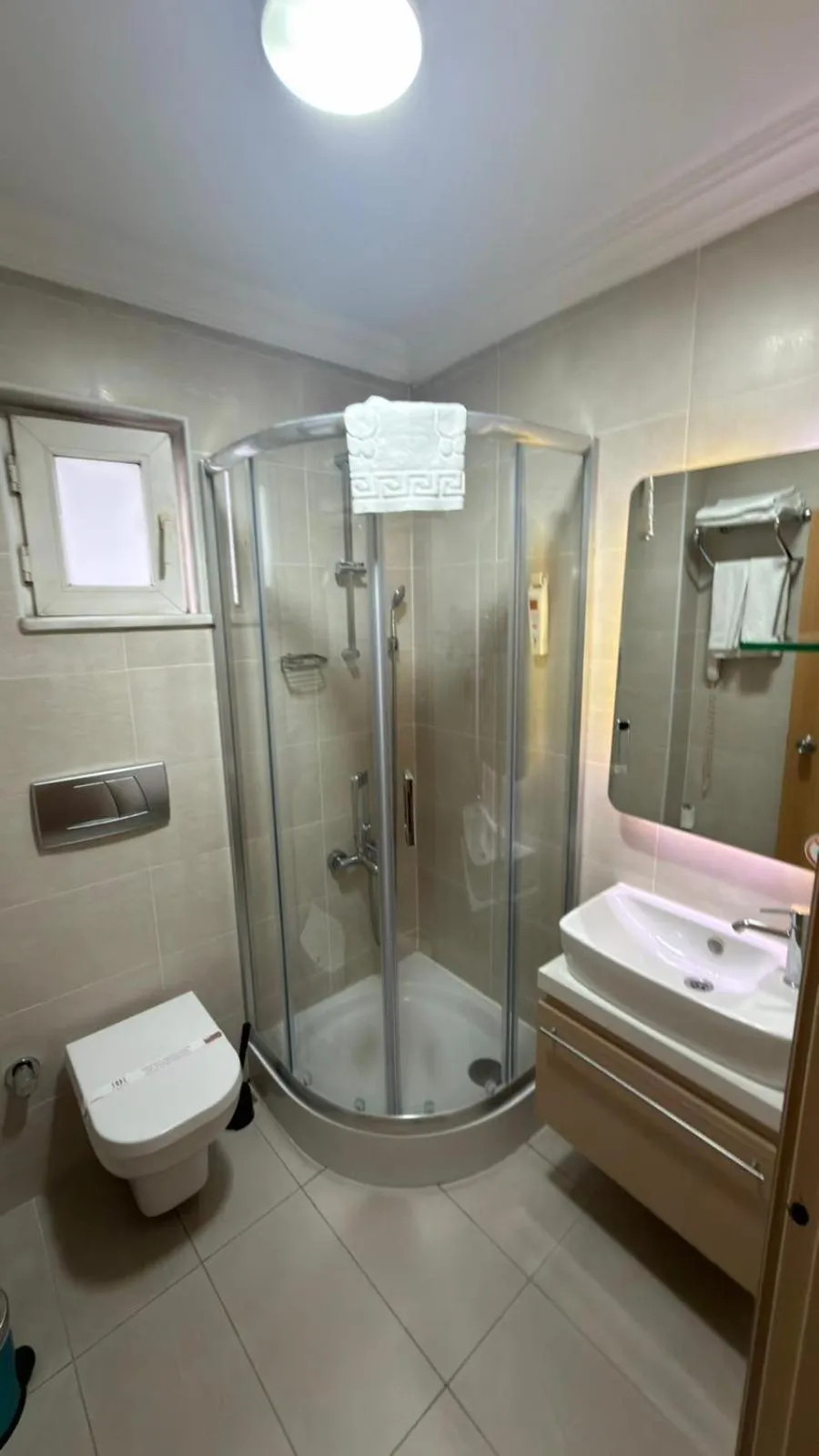 Bathroom in Sude Konak