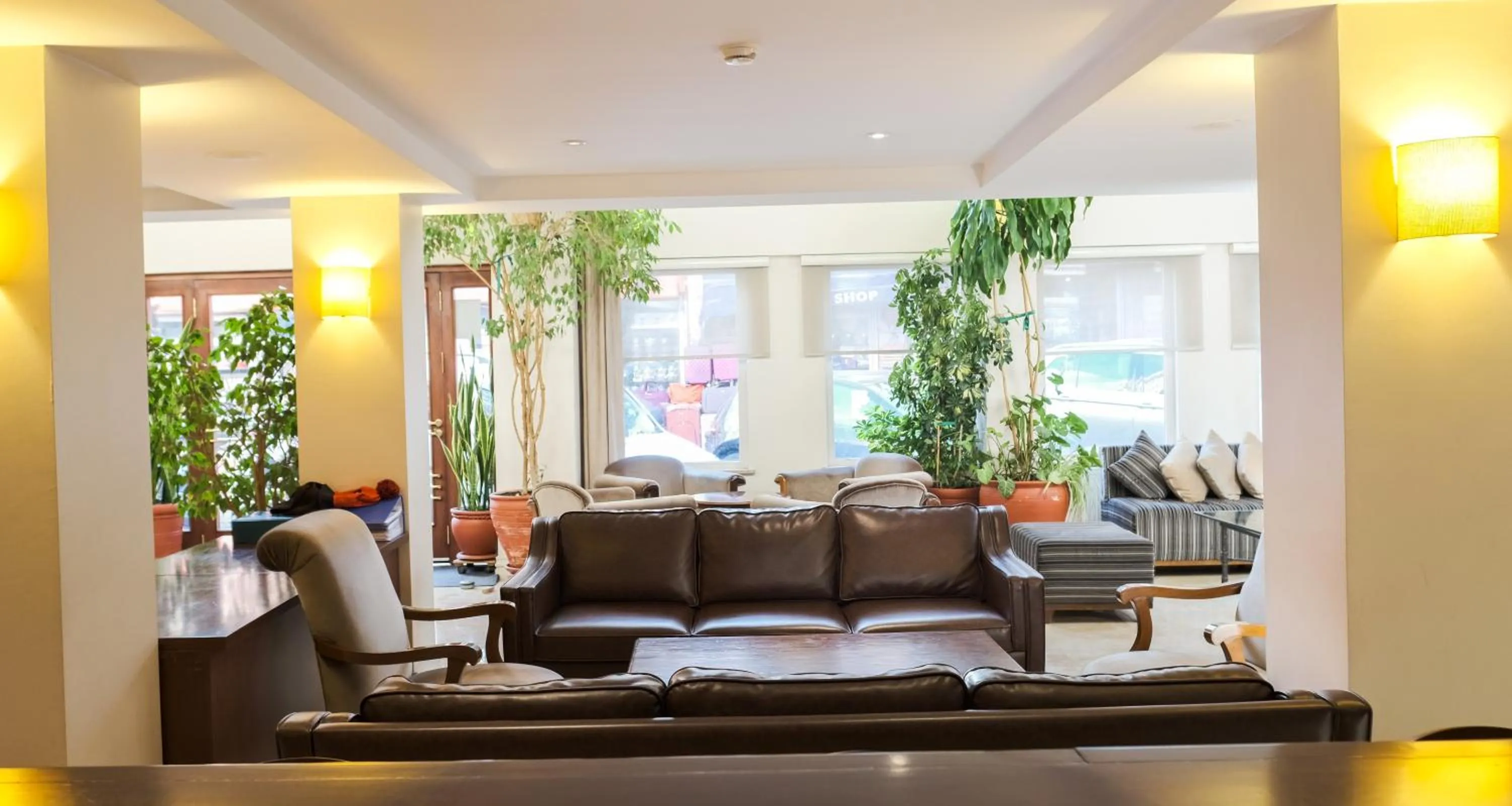 Lounge or bar in Sude Konak