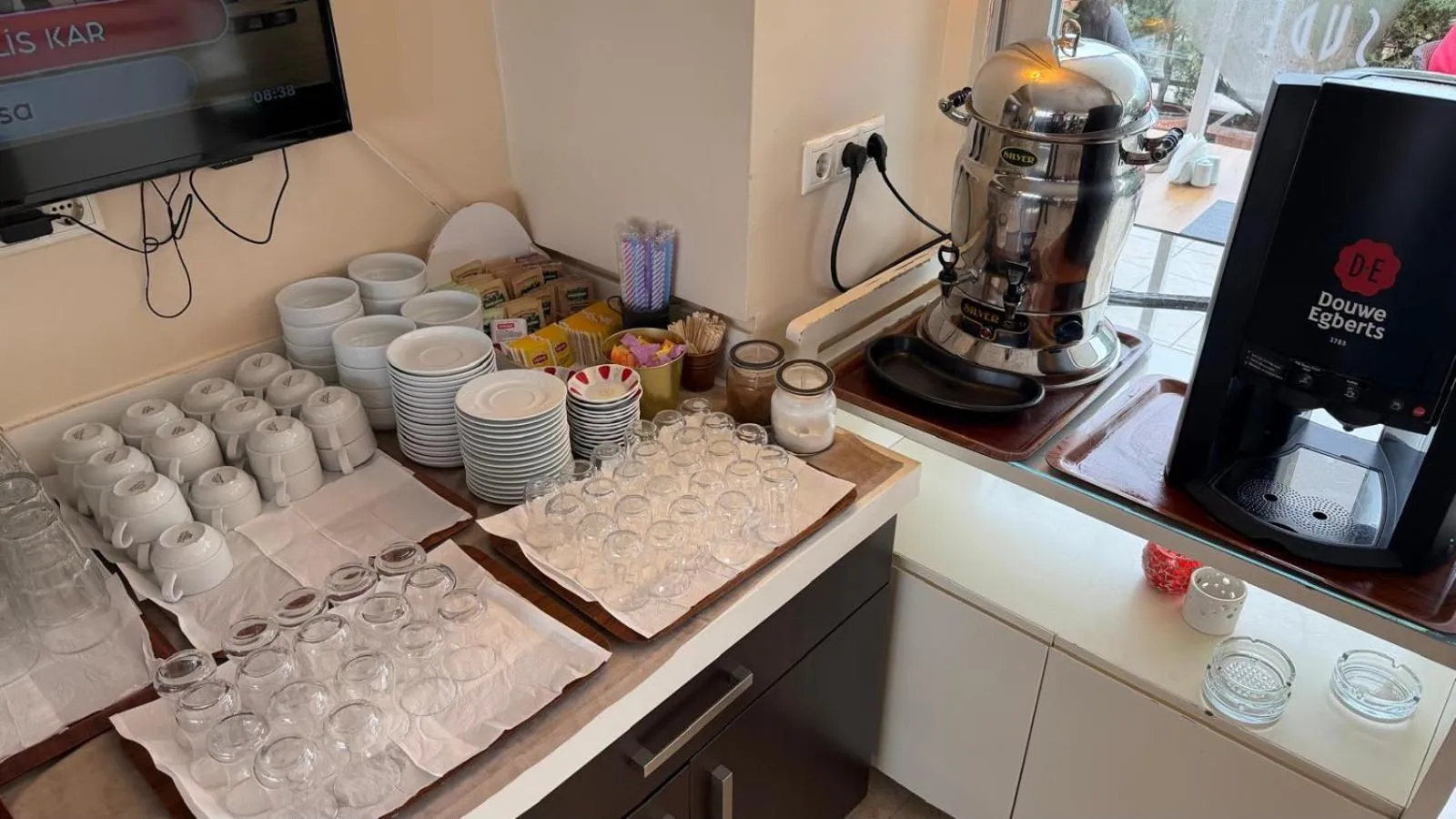 Breakfast in Sude Konak