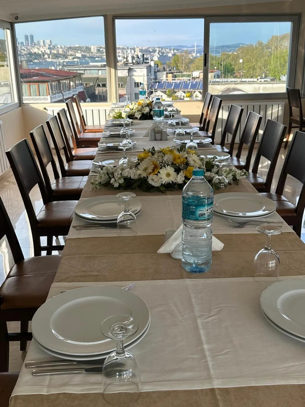 Restaurant/places to eat in Sude Konak