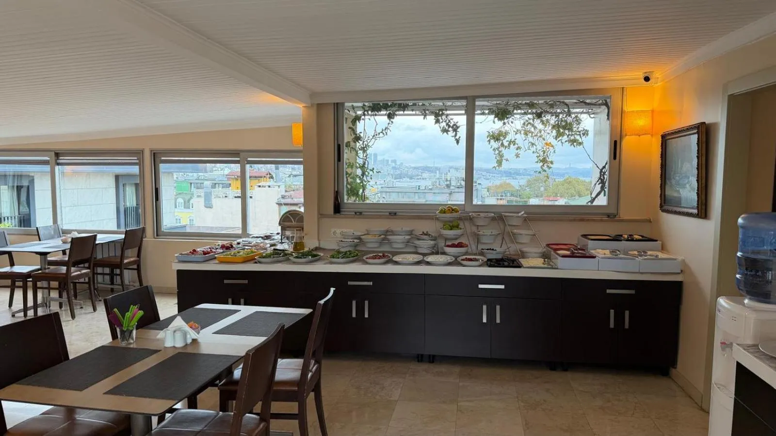 Breakfast in Sude Konak