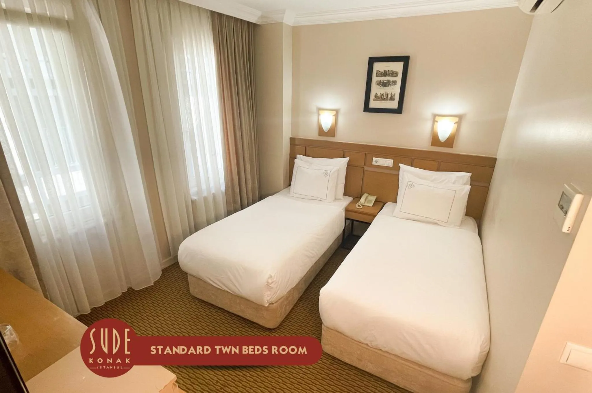 Bedroom, Bed in Sude Konak