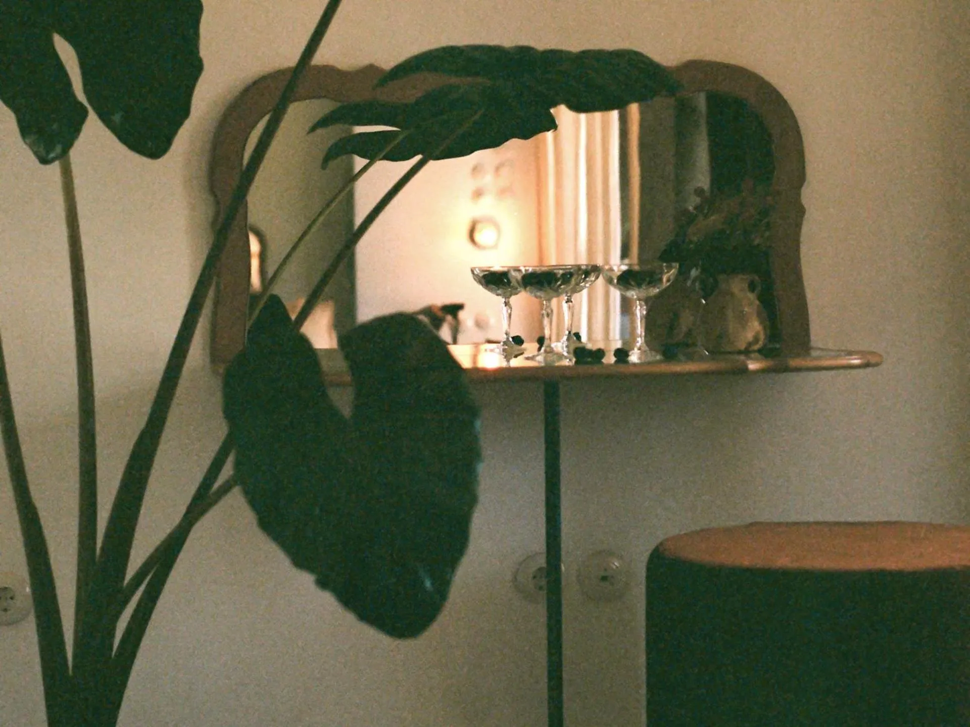 Decorative detail in Mona Athens