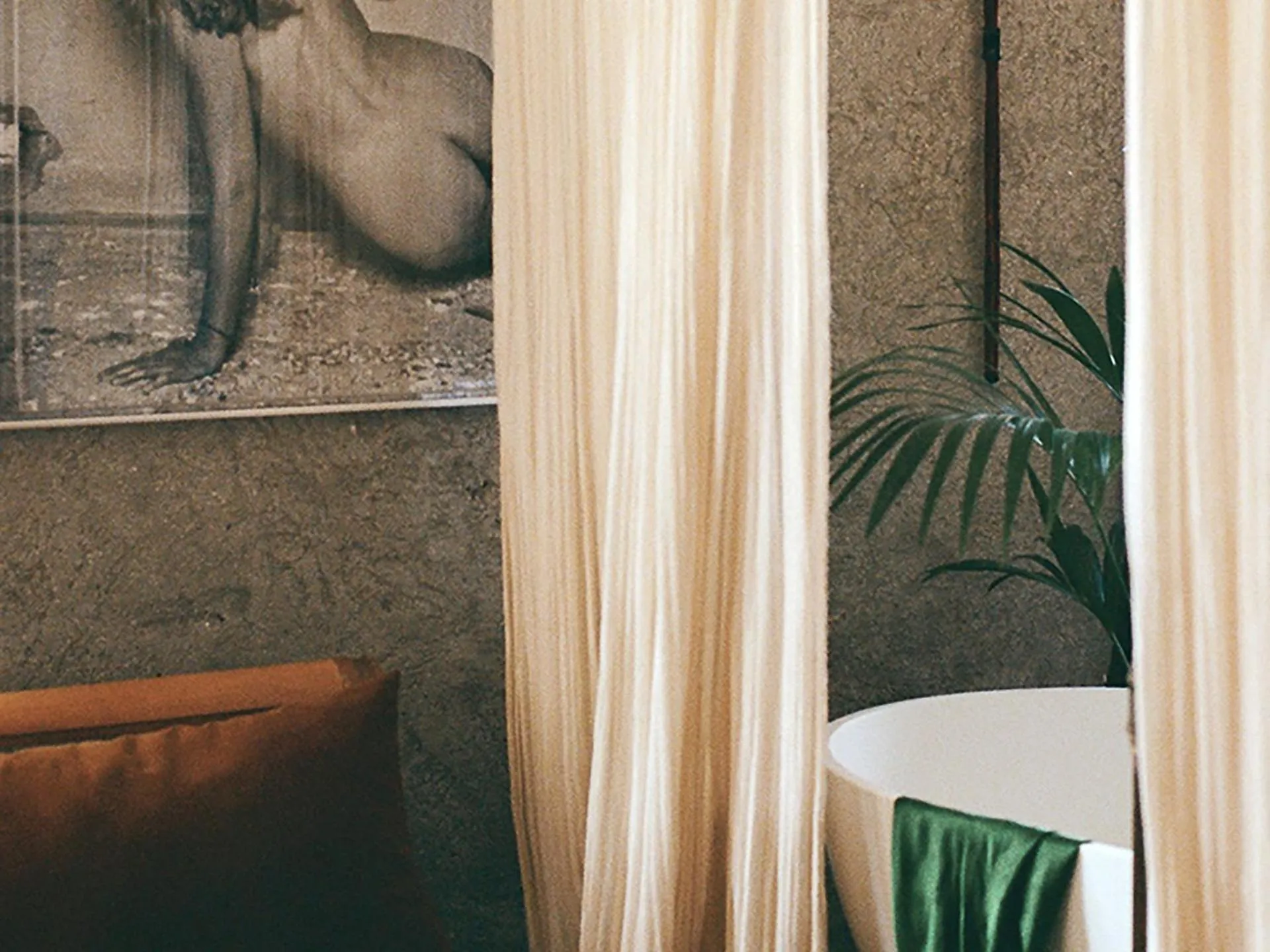 Decorative detail in Mona Athens