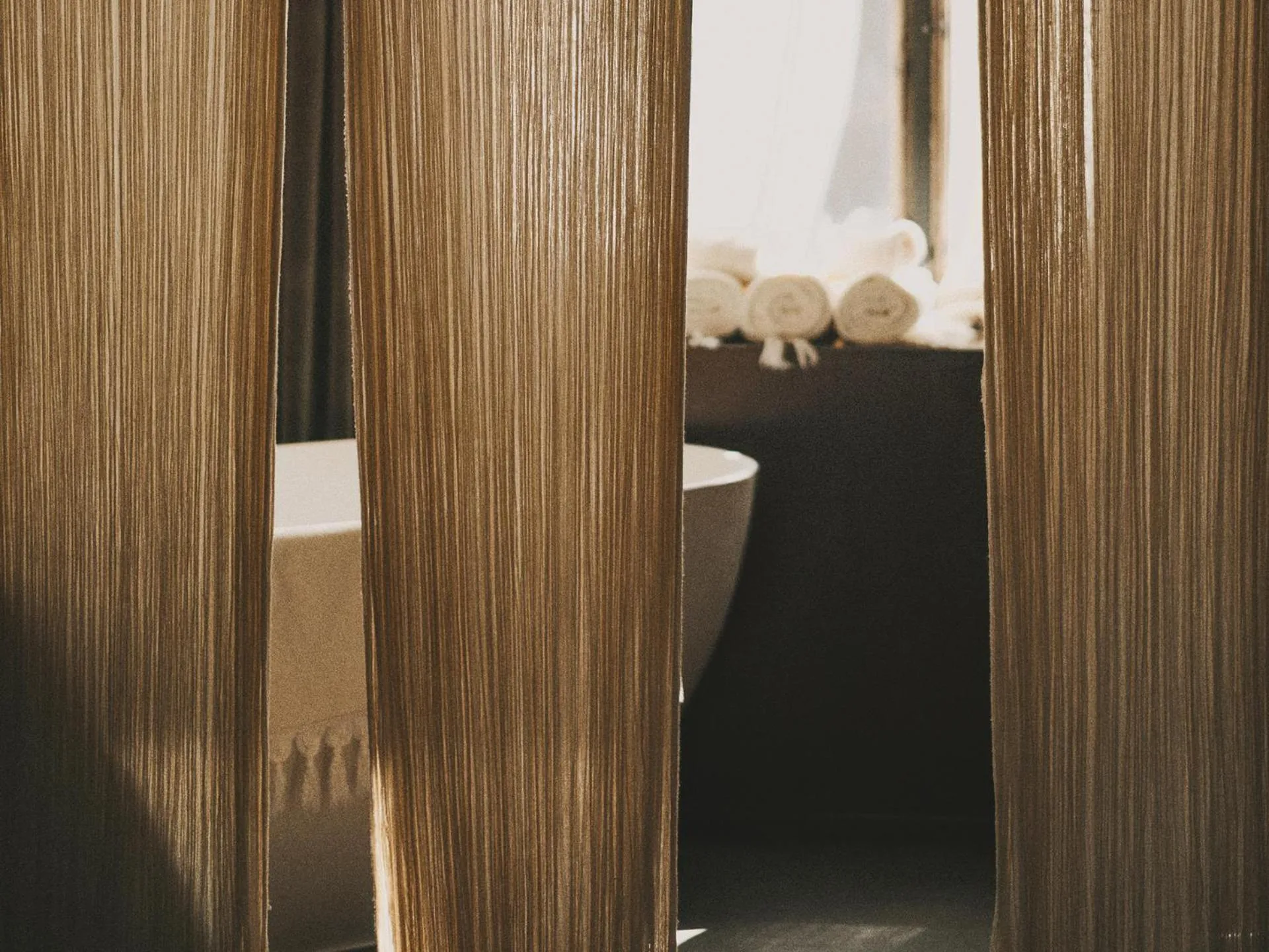 Bathroom in Mona Athens