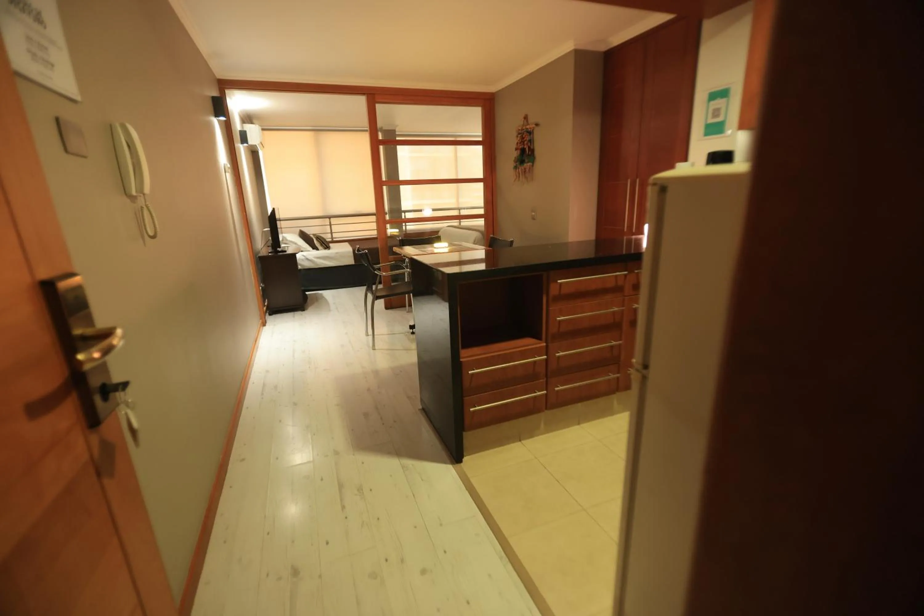 Apart Hotel Aragon Portal