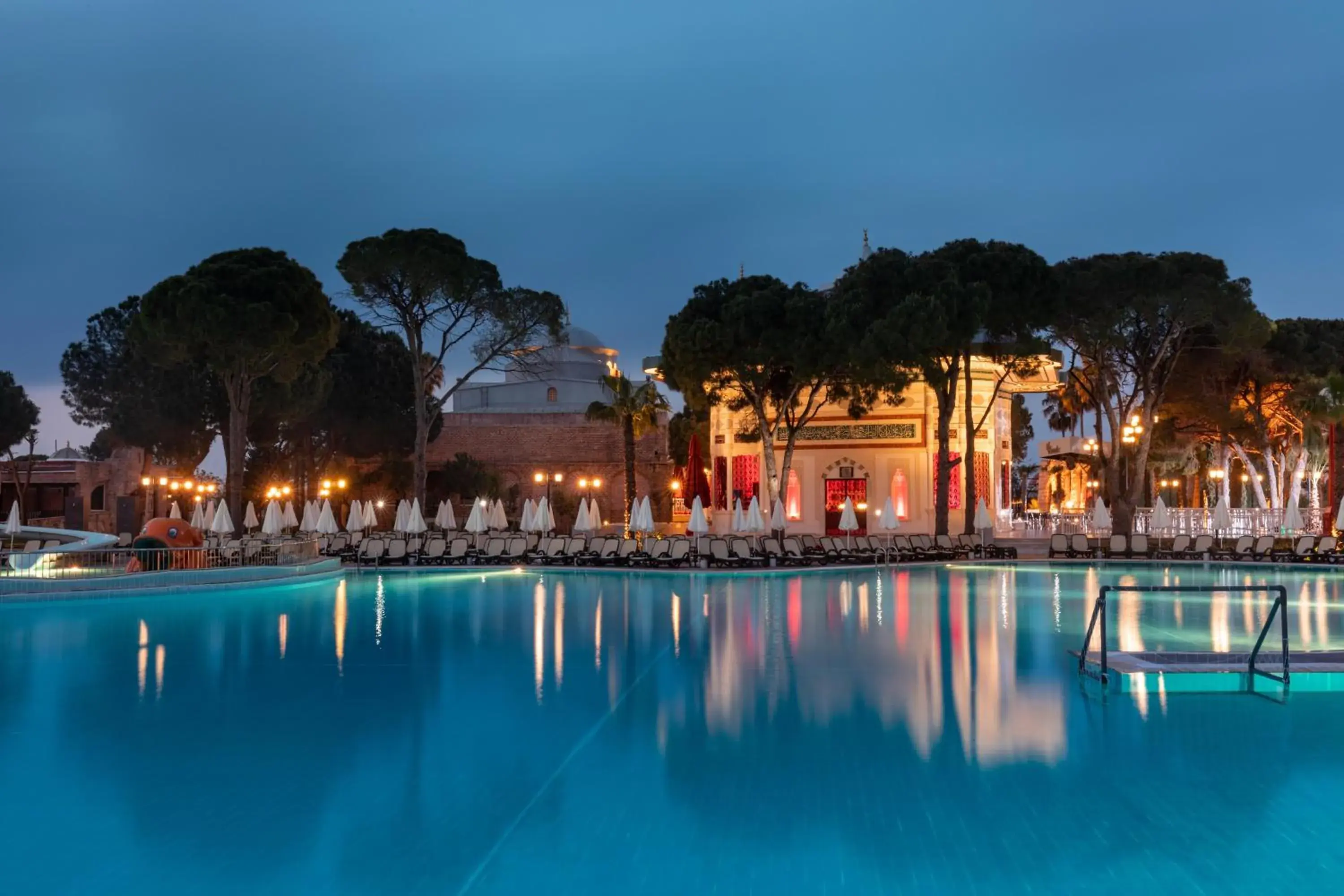 Swimming Pool in Swandor Hotels & Resorts - Topkapi Palace