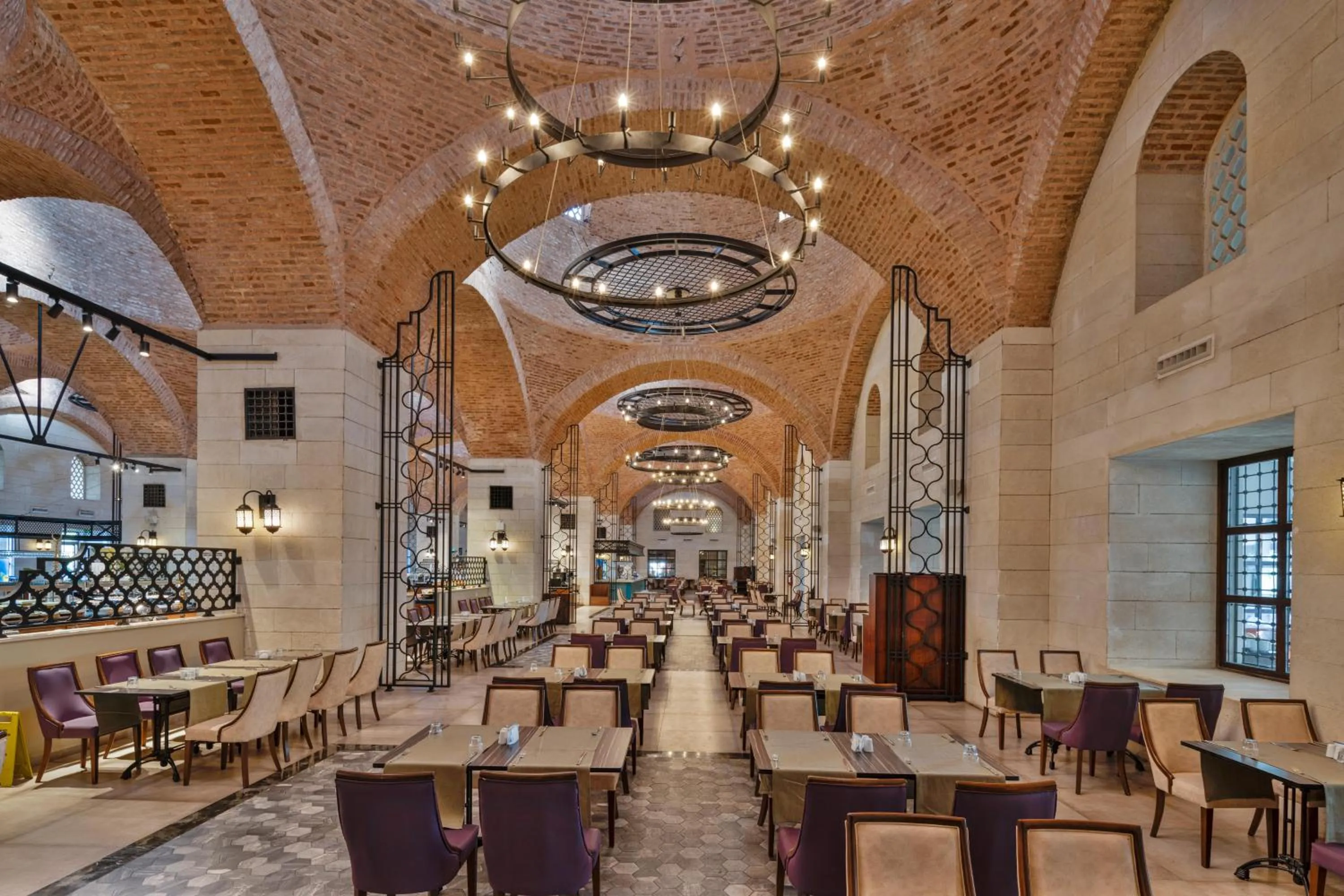 Restaurant/places to eat in Swandor Hotels & Resorts - Topkapi Palace