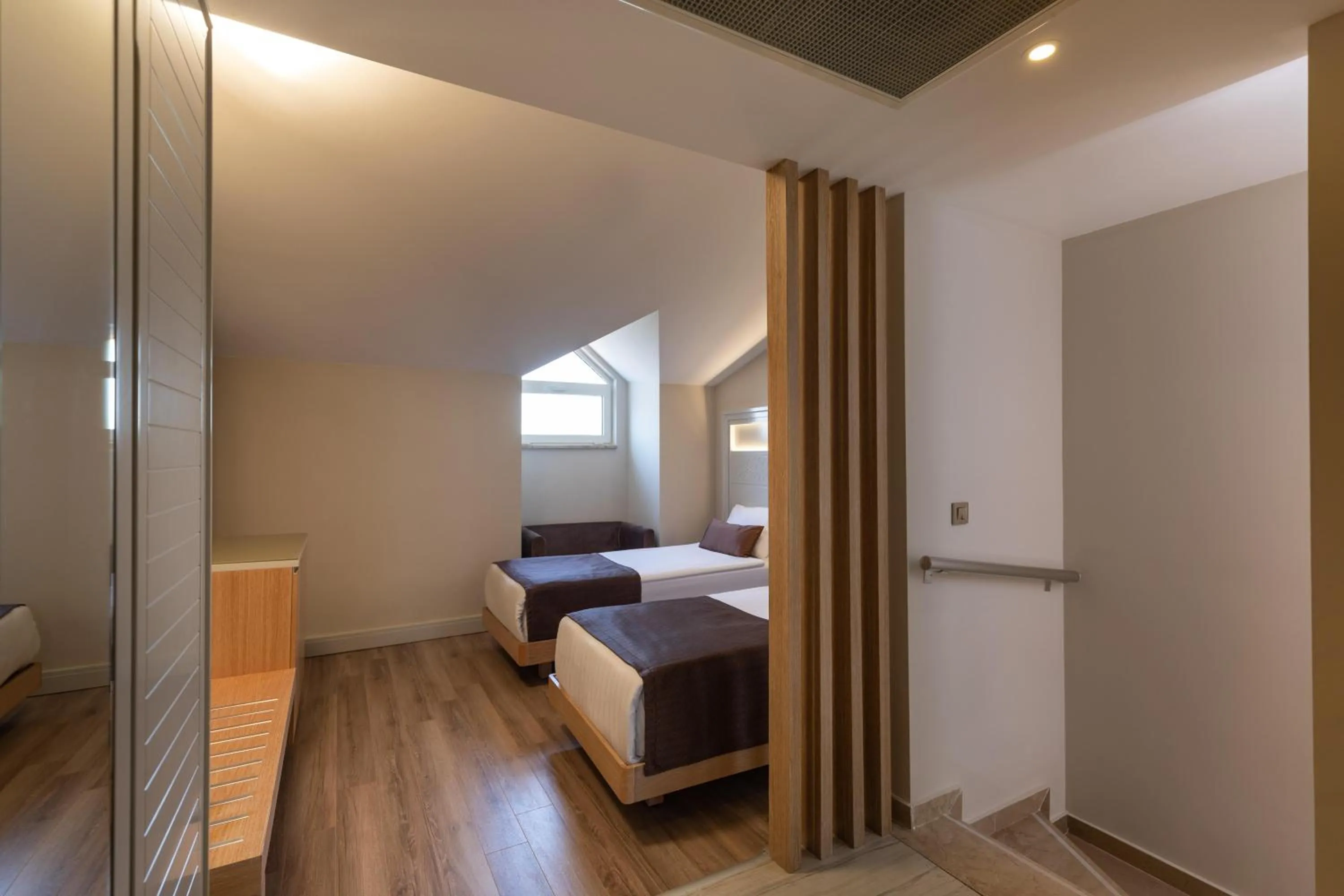 Photo of the whole room, Bed in Swandor Hotels & Resorts - Topkapi Palace