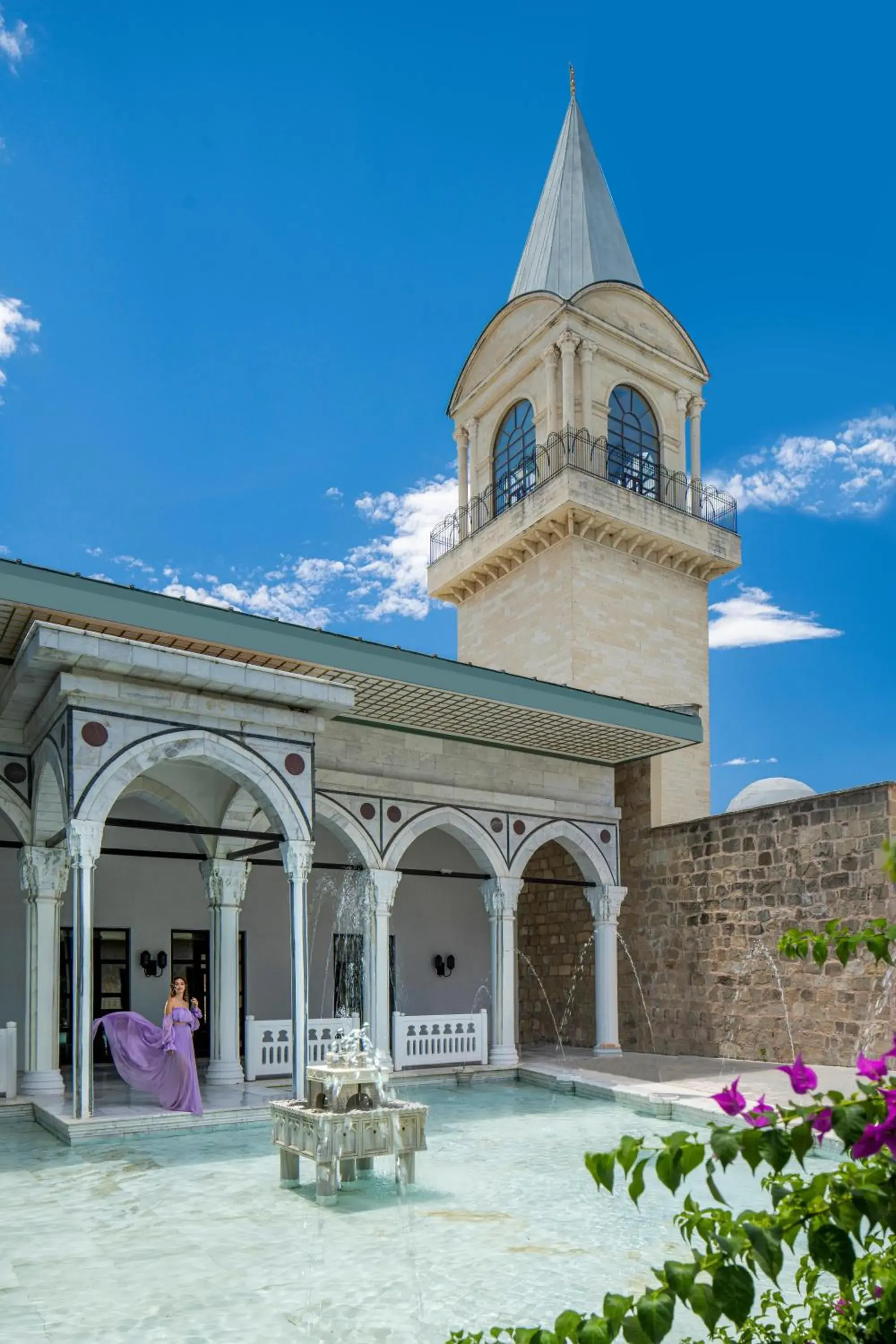 Meeting/conference room in Swandor Hotels & Resorts - Topkapi Palace