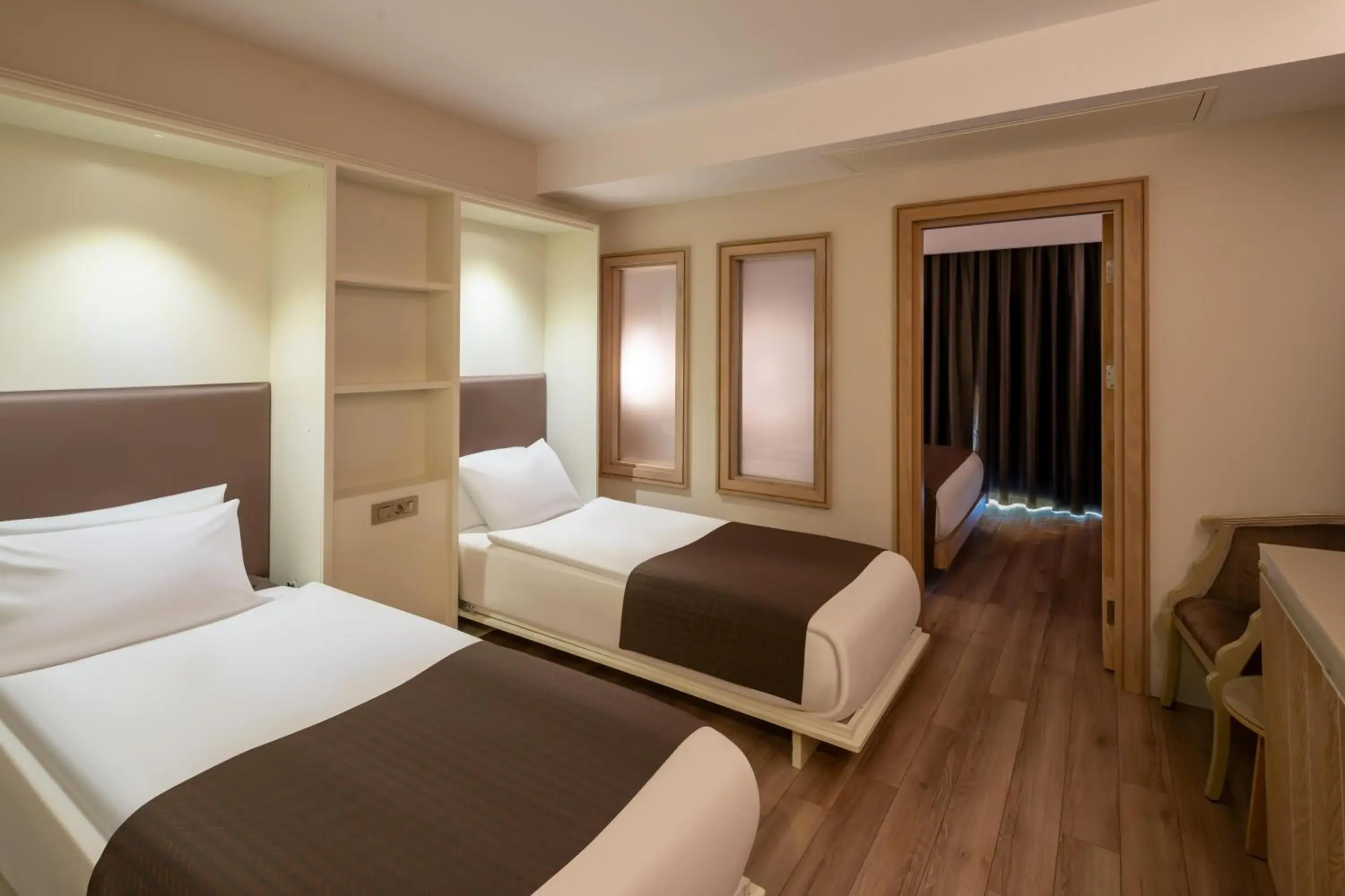 Family, Bed in Swandor Hotels & Resorts - Topkapi Palace