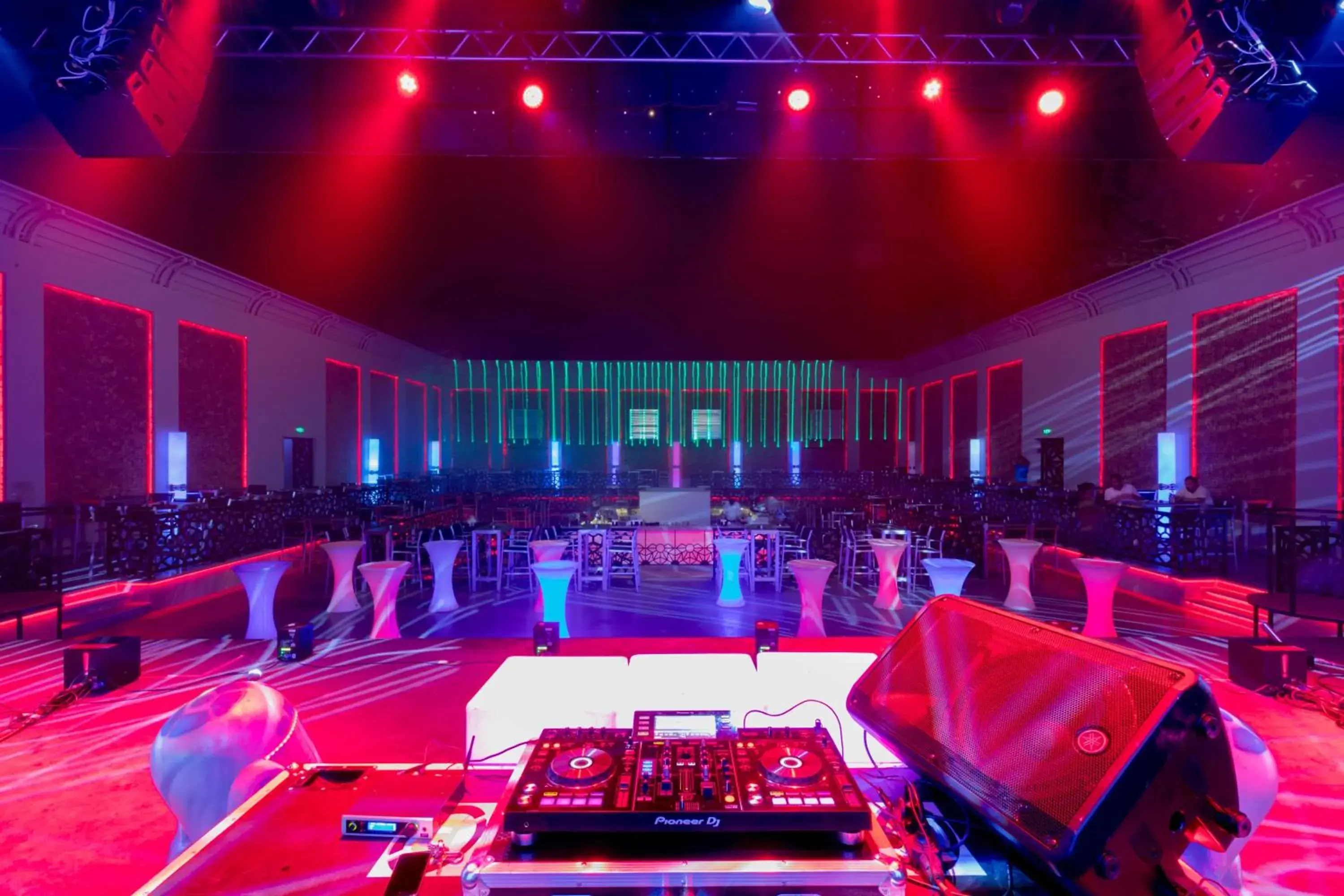 Nightclub / DJ, Restaurant/Places to Eat in Swandor Hotels & Resorts - Topkapi Palace