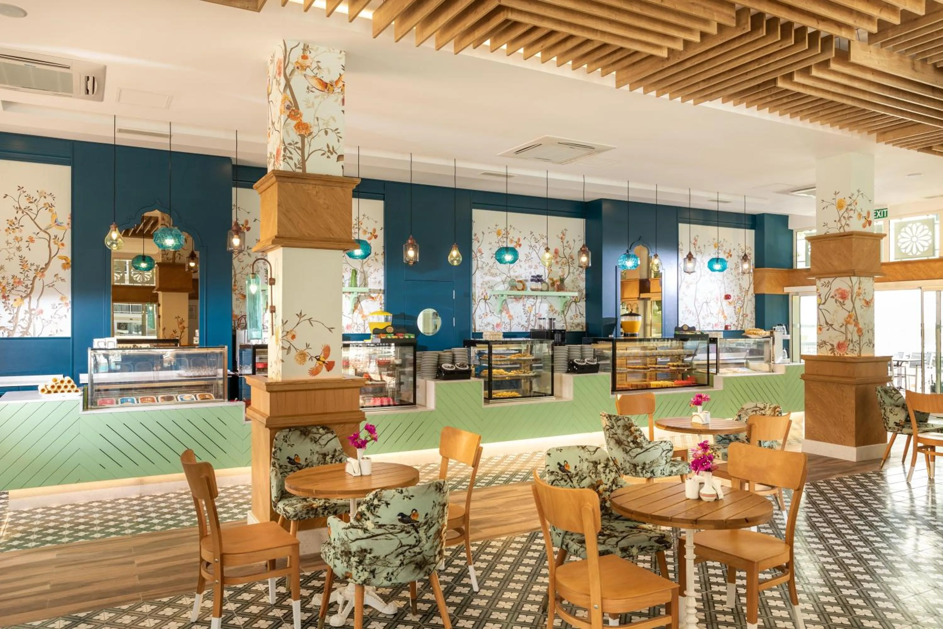 Restaurant/places to eat in Swandor Hotels & Resorts - Topkapi Palace