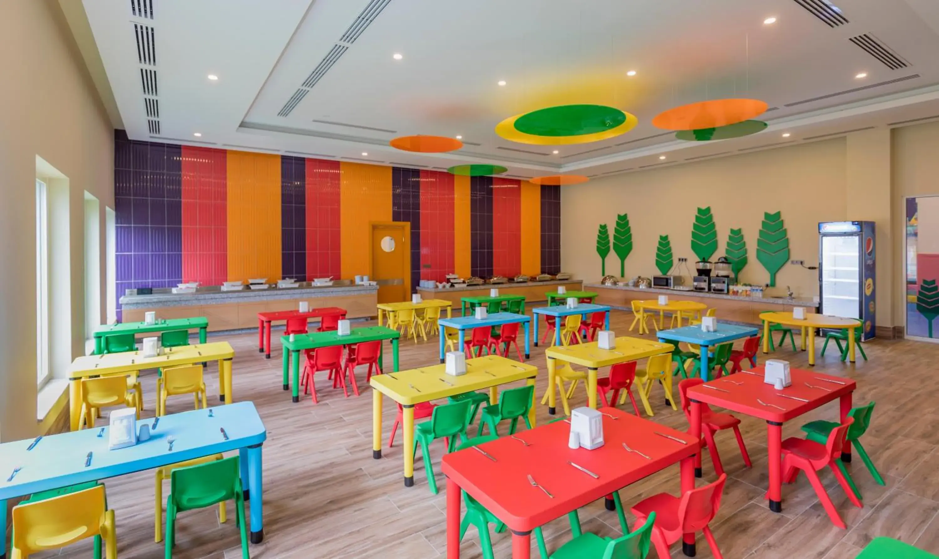 Kids's club, Restaurant/Places to Eat in Swandor Hotels & Resorts - Topkapi Palace