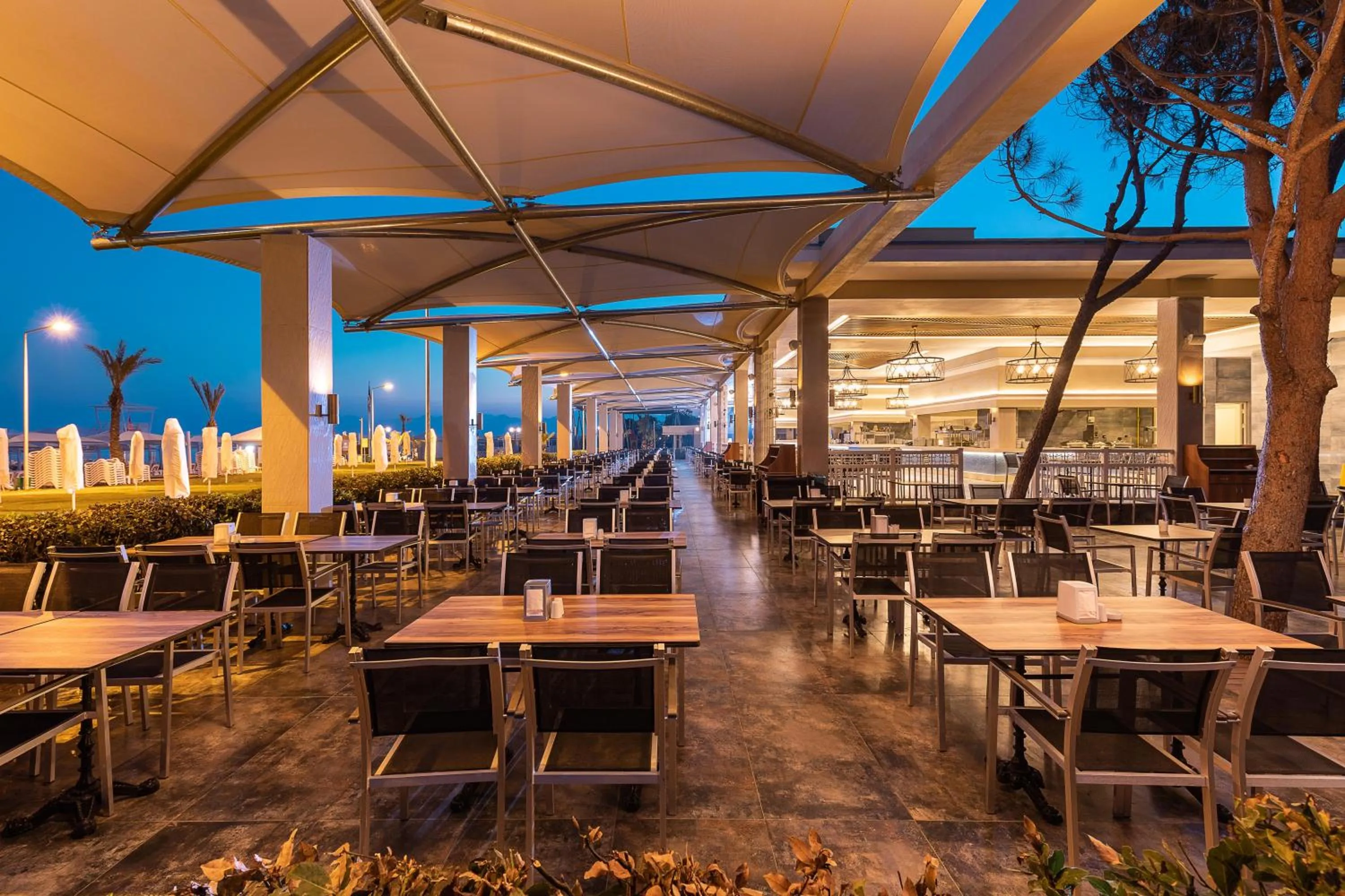 Restaurant/places to eat in Swandor Hotels & Resorts - Topkapi Palace