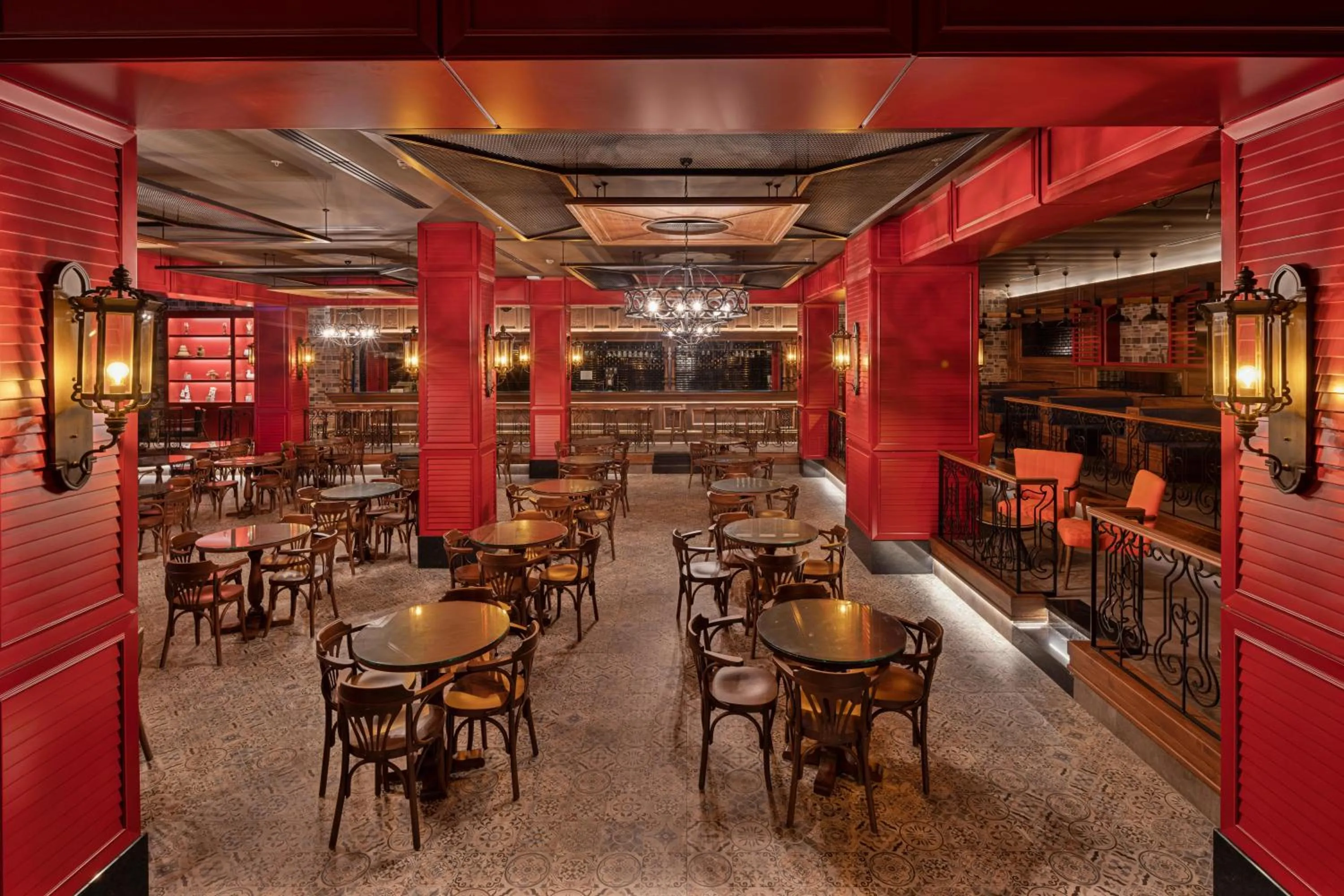 Lounge or bar in Swandor Hotels & Resorts - Topkapi Palace