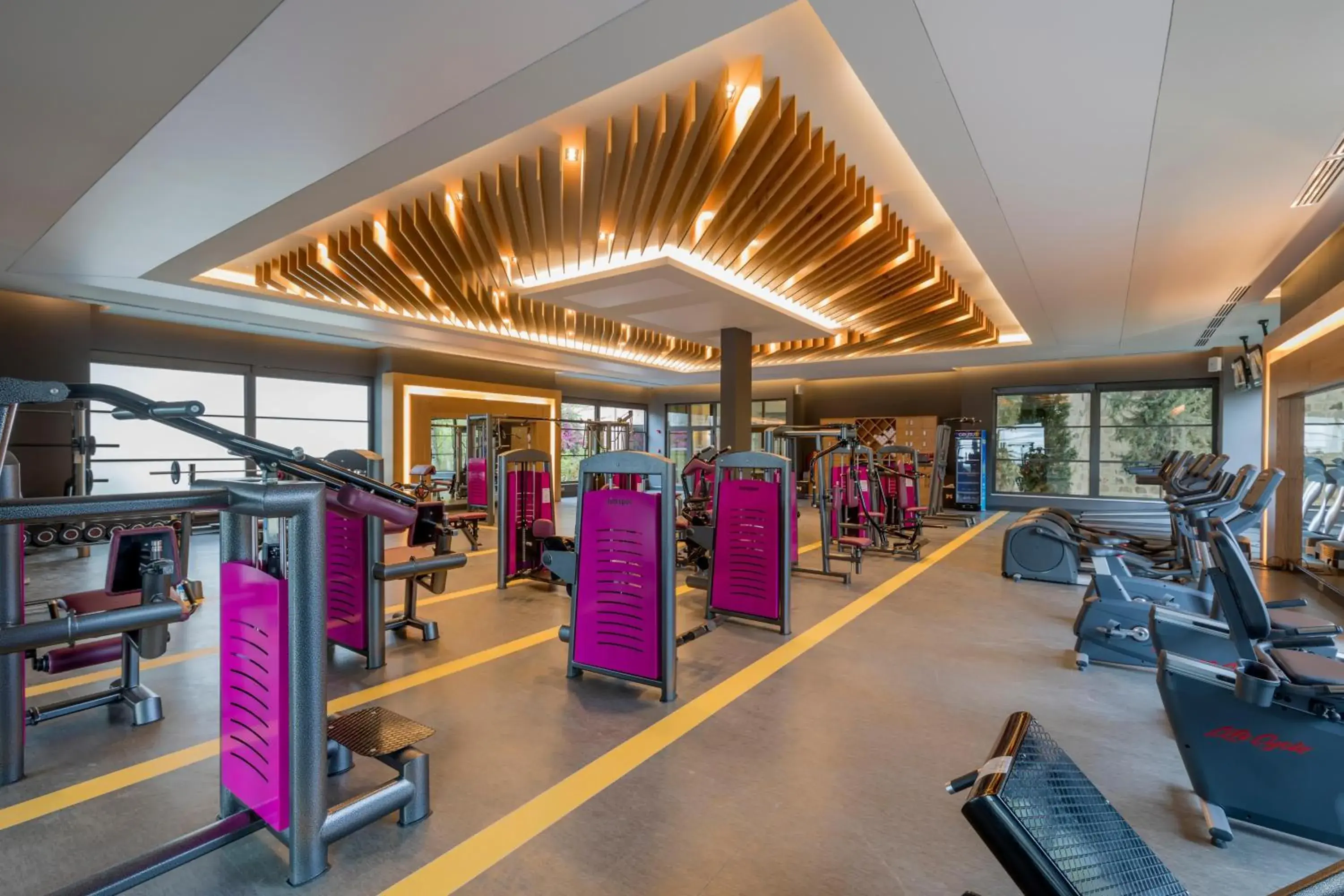 Activities, Fitness Center/Facilities in Swandor Hotels & Resorts - Topkapi Palace