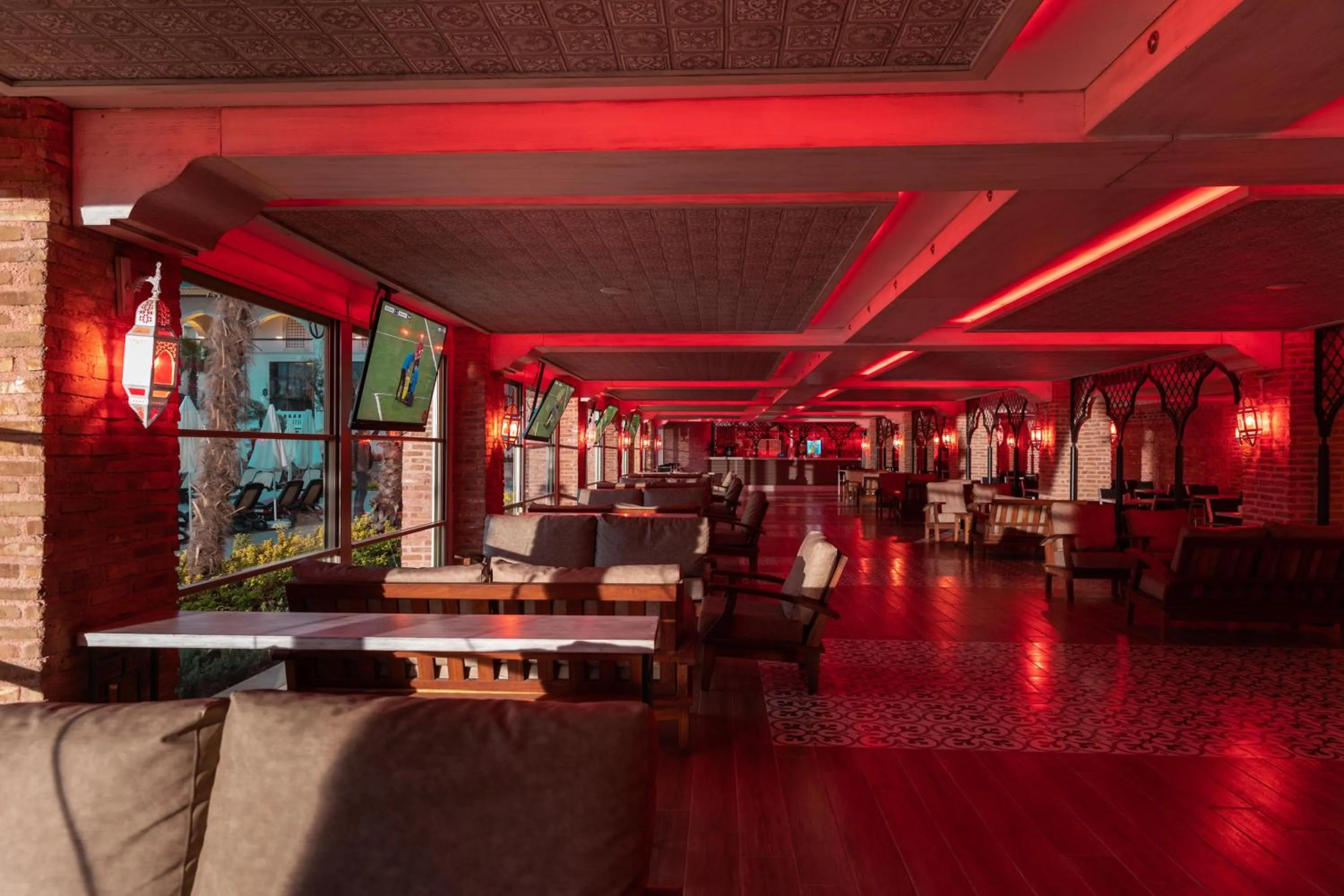 Lobby or reception in Swandor Hotels & Resorts - Topkapi Palace