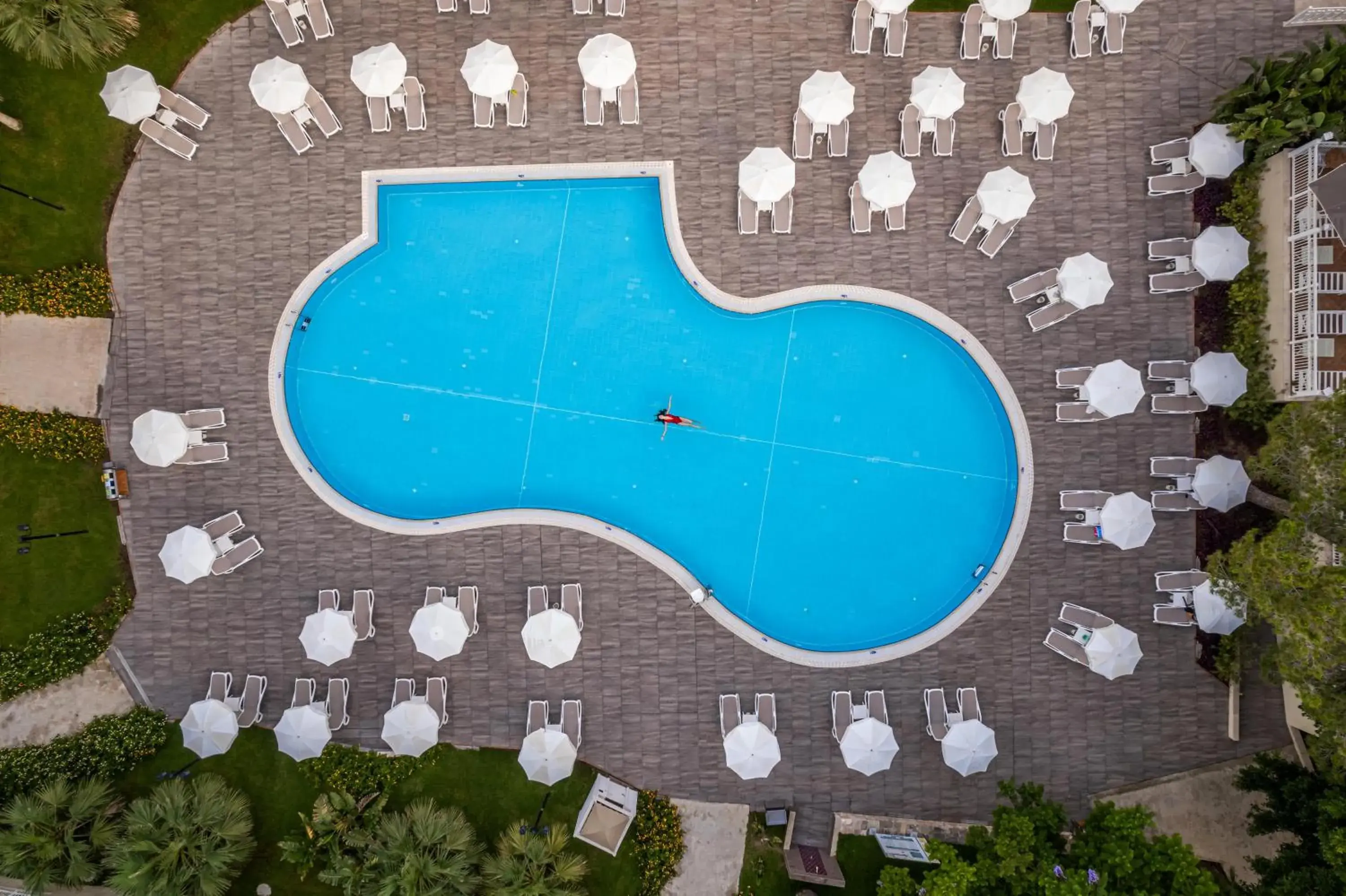 Swimming pool, Pool View in Swandor Hotels & Resorts - Topkapi Palace