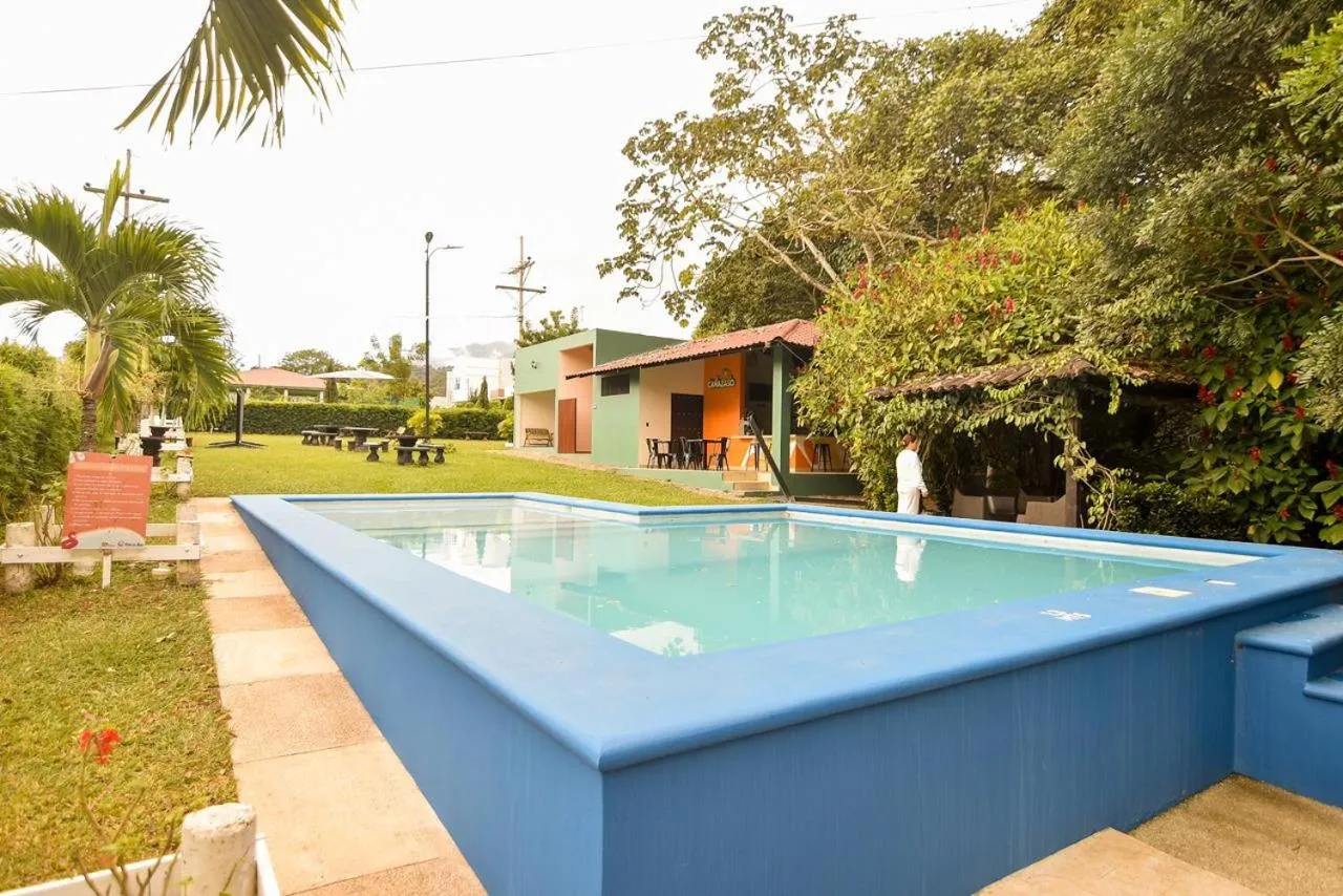 Hotel de Campo Villa de Ada