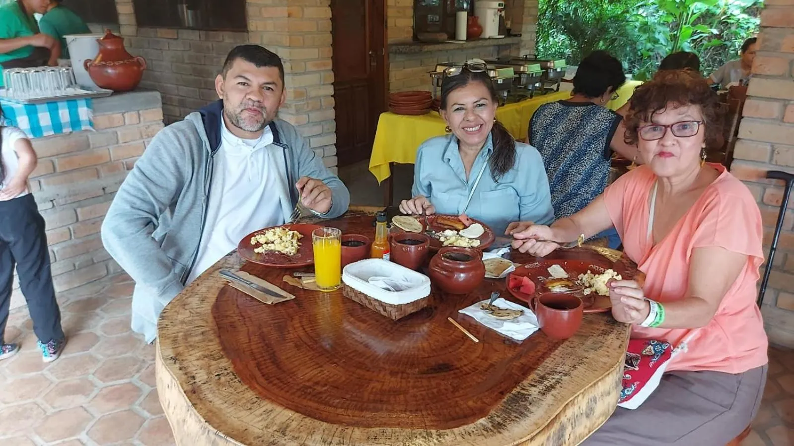 Hotel de Campo Villa de Ada