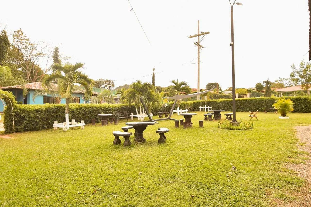 Hotel de Campo Villa de Ada