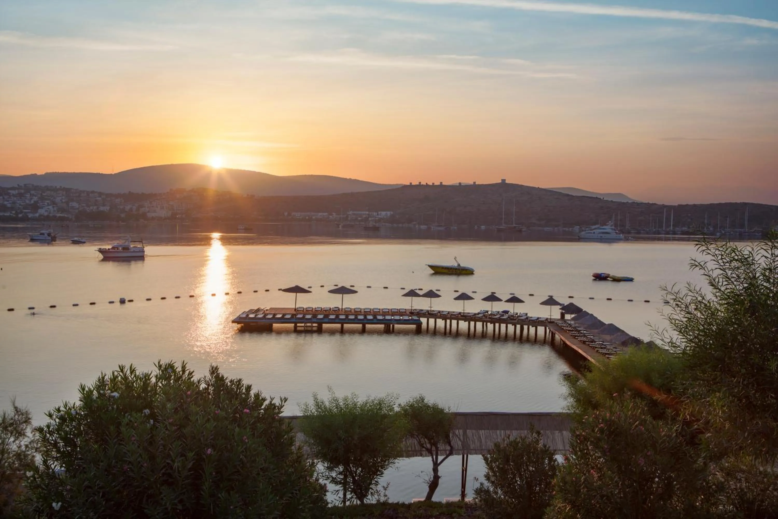 Day in Selectum Colours Bodrum