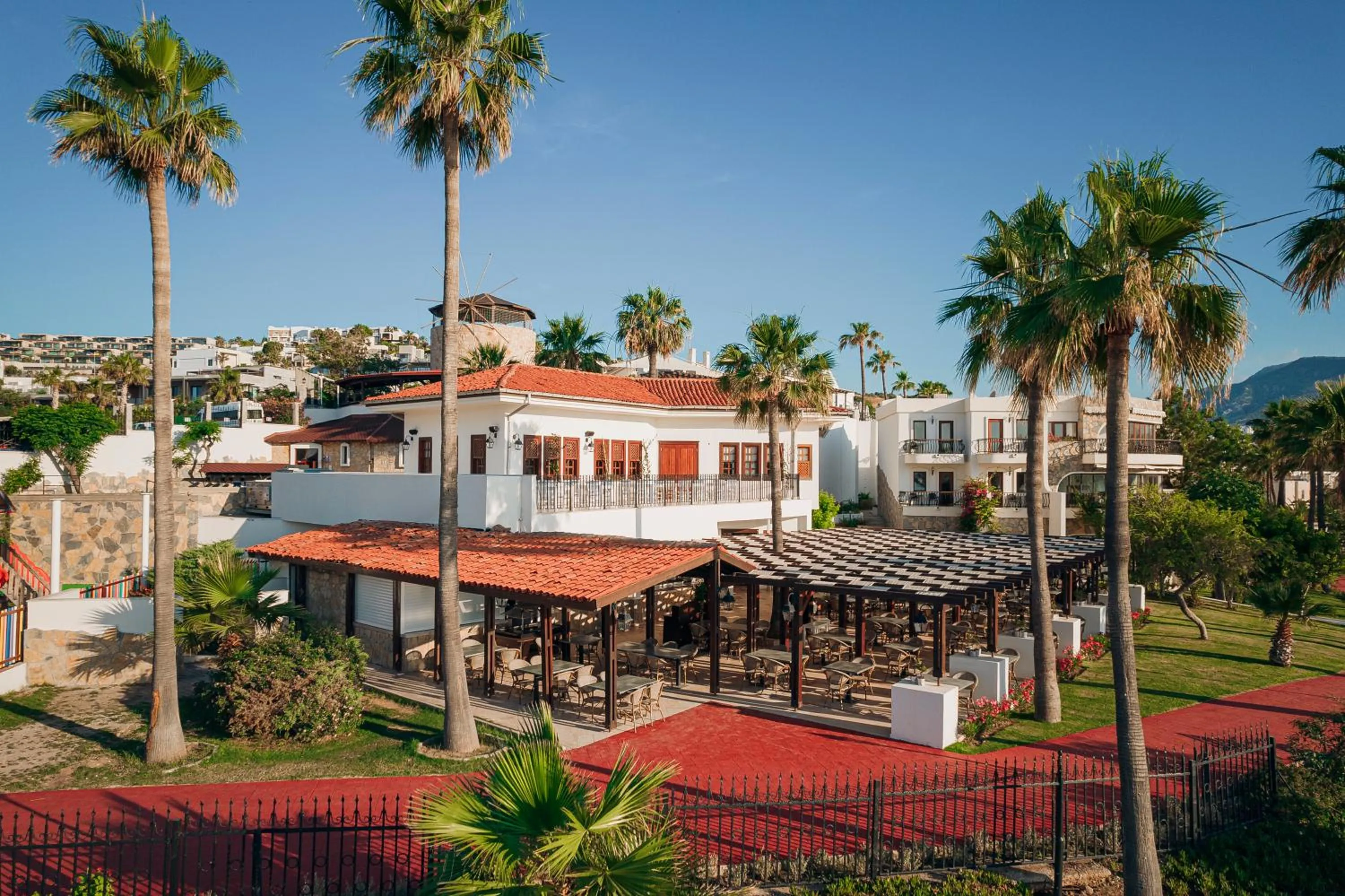 Restaurant/places to eat in Selectum Colours Bodrum