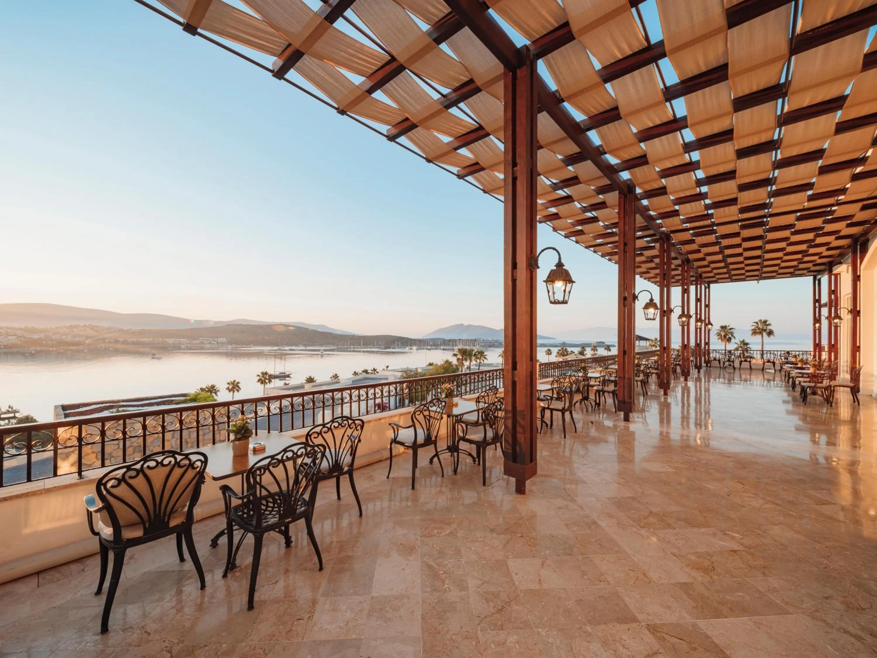 Restaurant/places to eat in Selectum Colours Bodrum