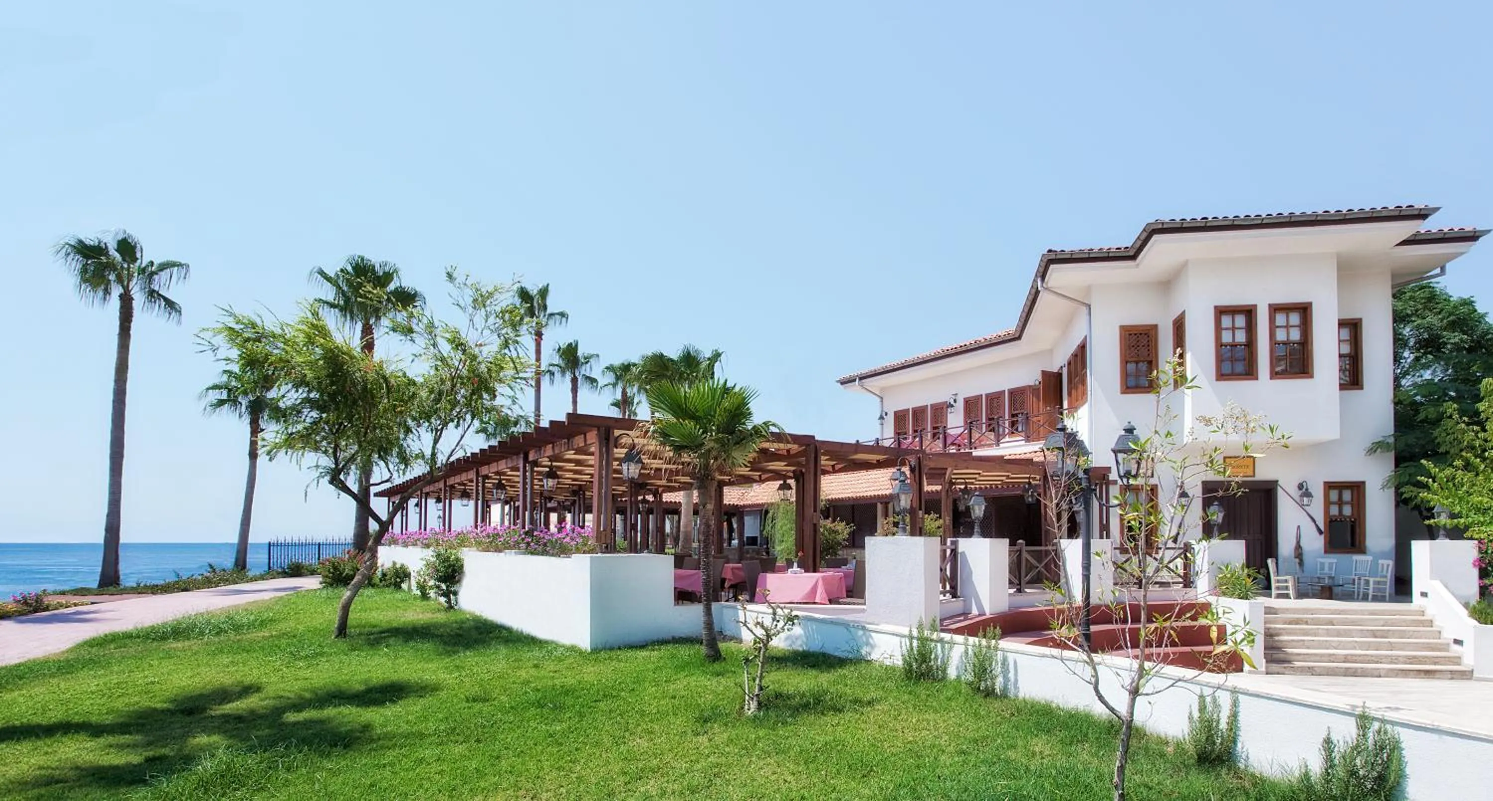 Restaurant/places to eat in Selectum Colours Bodrum