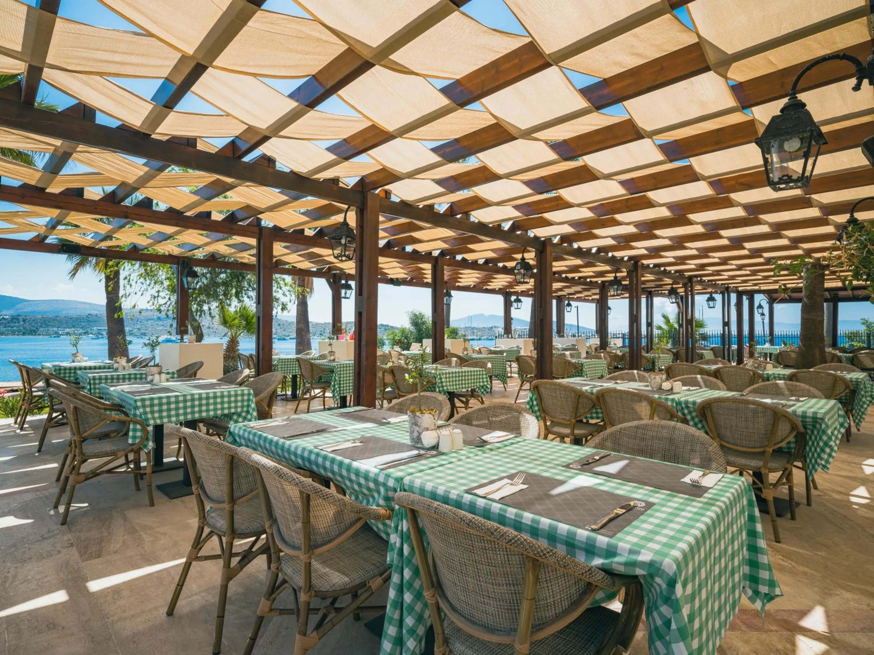 Restaurant/places to eat in Selectum Colours Bodrum