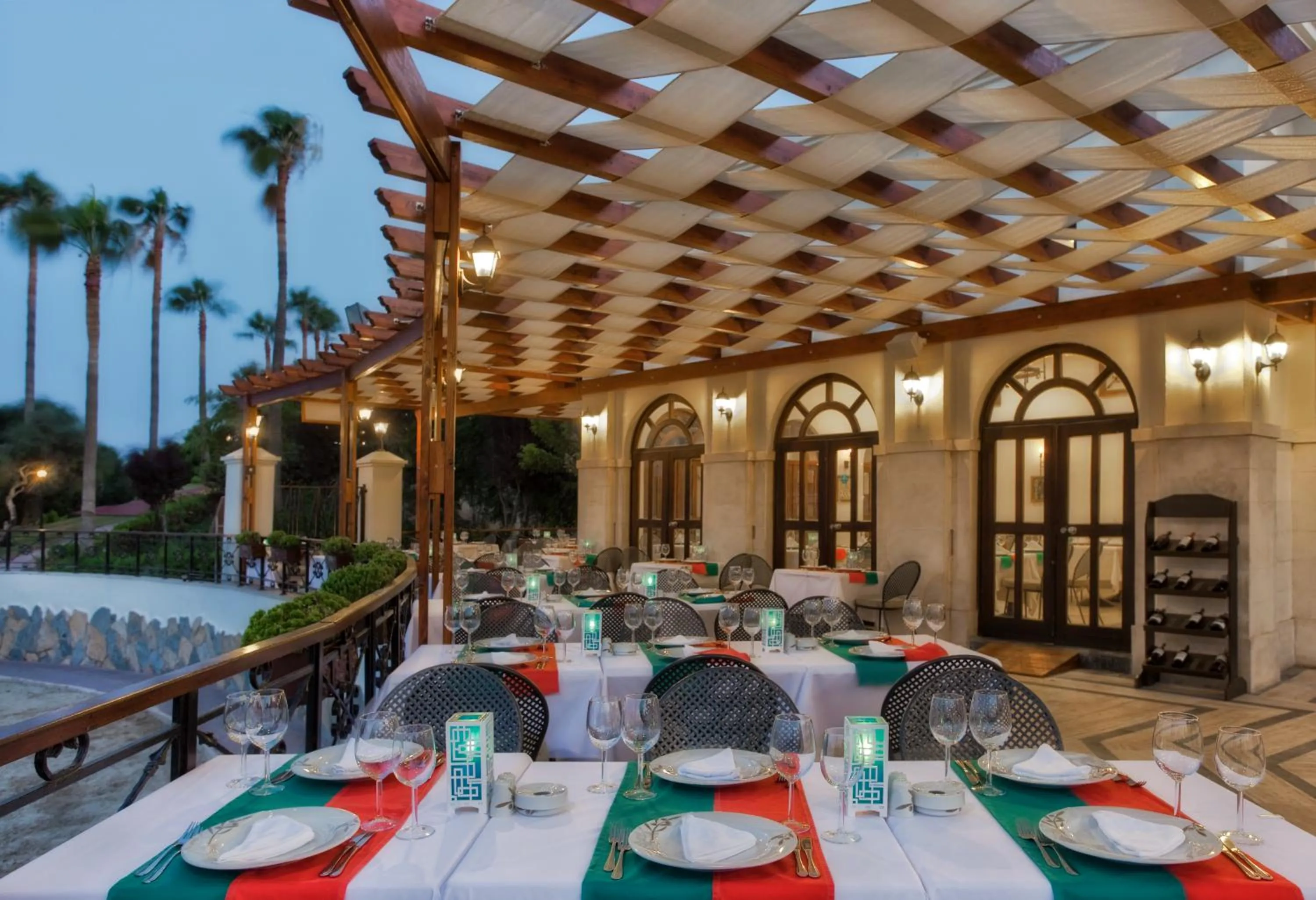 Restaurant/places to eat in Selectum Colours Bodrum