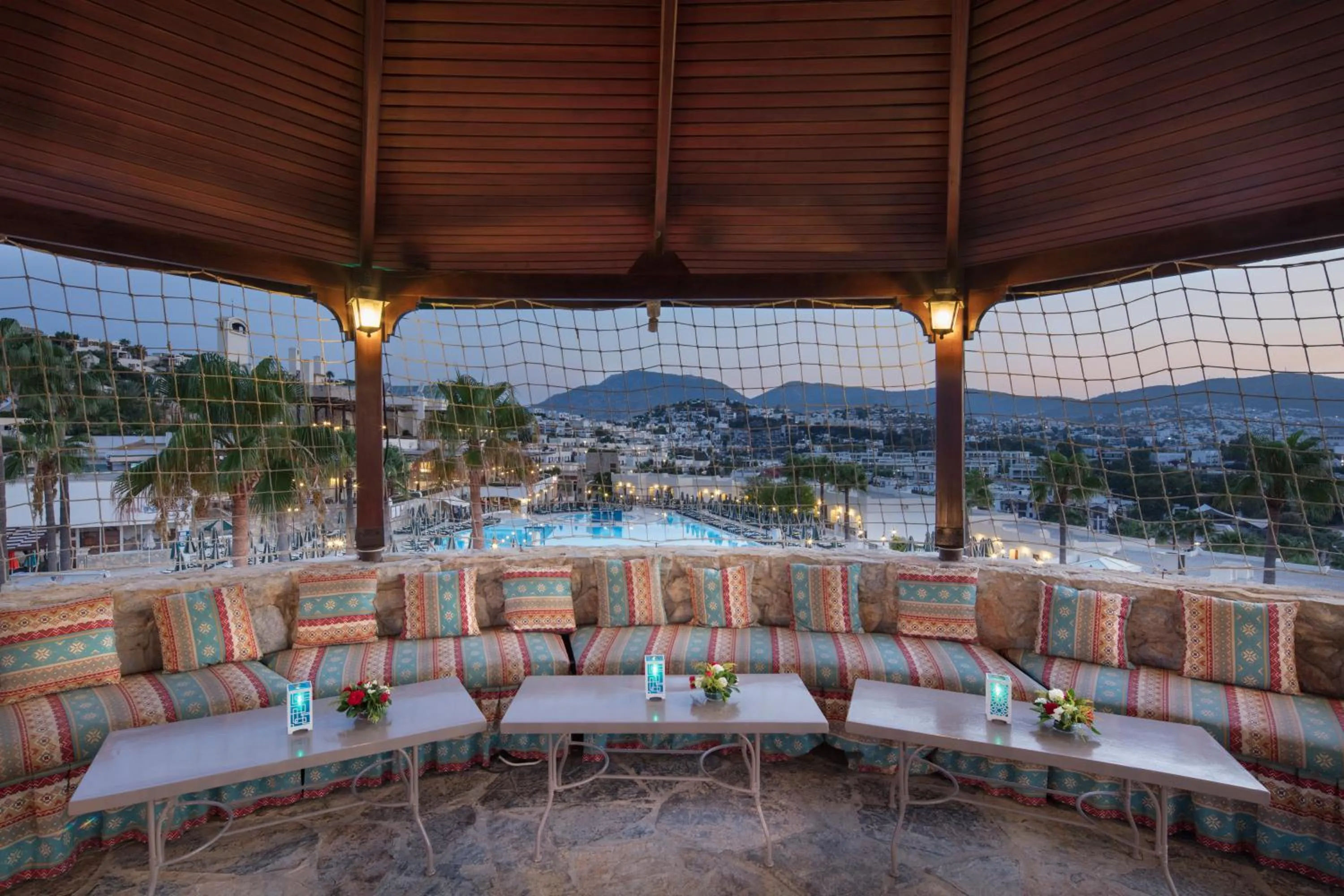 Restaurant/places to eat in Selectum Colours Bodrum