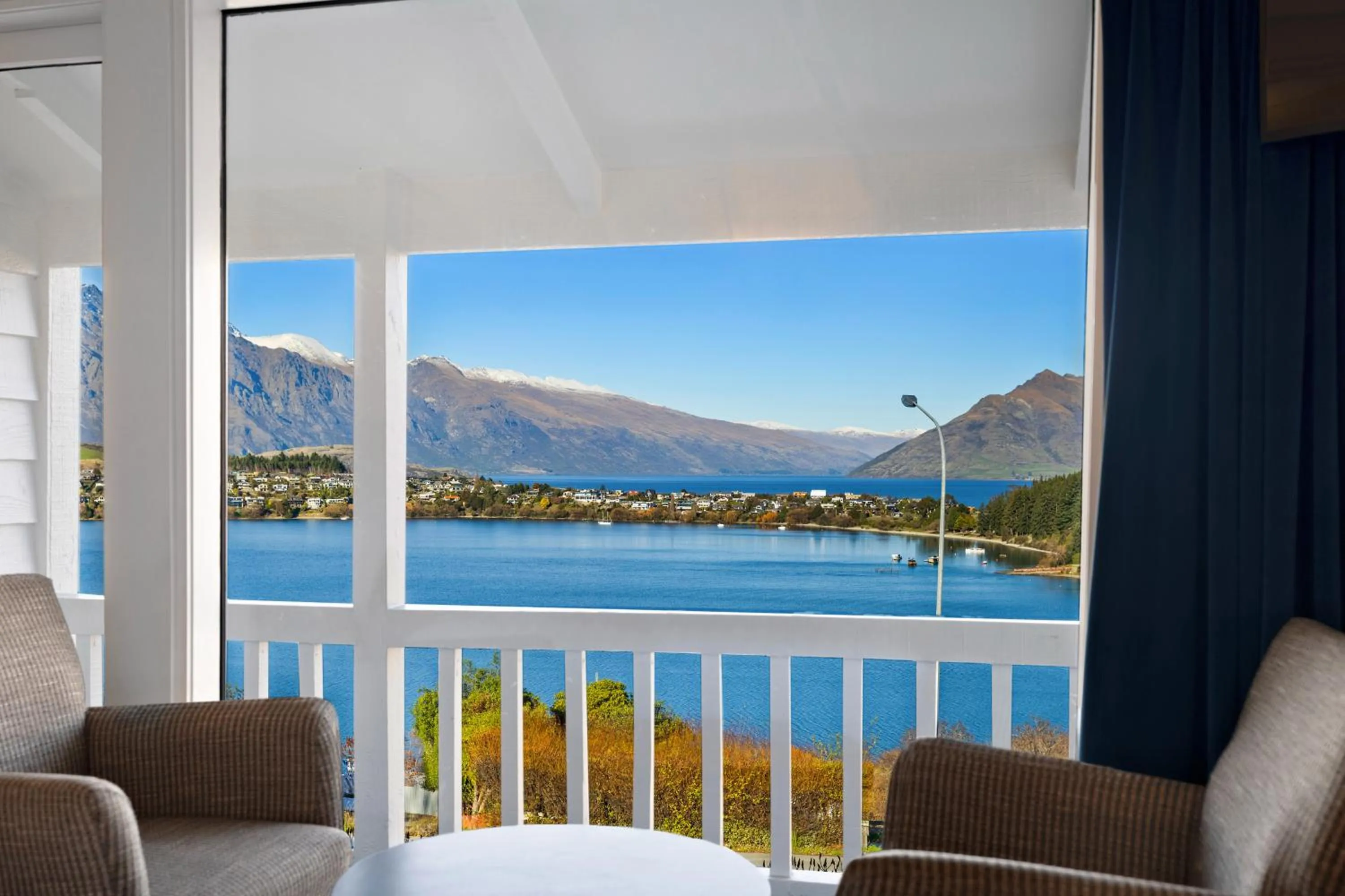 View (from property/room) in Lakeview Colonial Motel