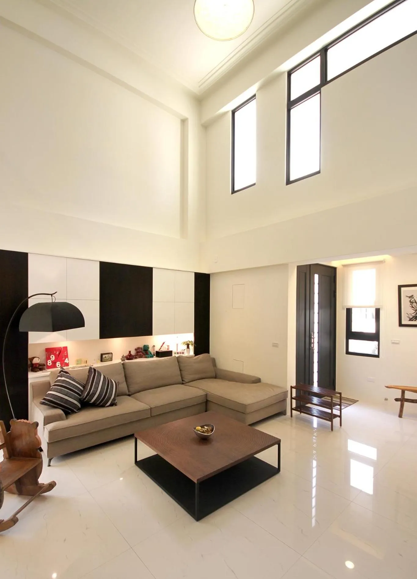 Lobby or reception in Penghu 123 V-Stone