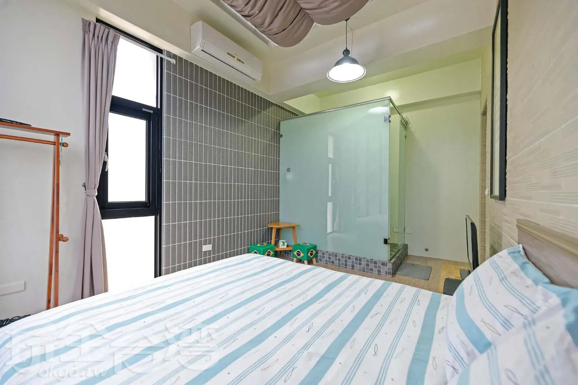 Bed in Penghu 123 V-Stone Bed in Penghu 123 V-Stone