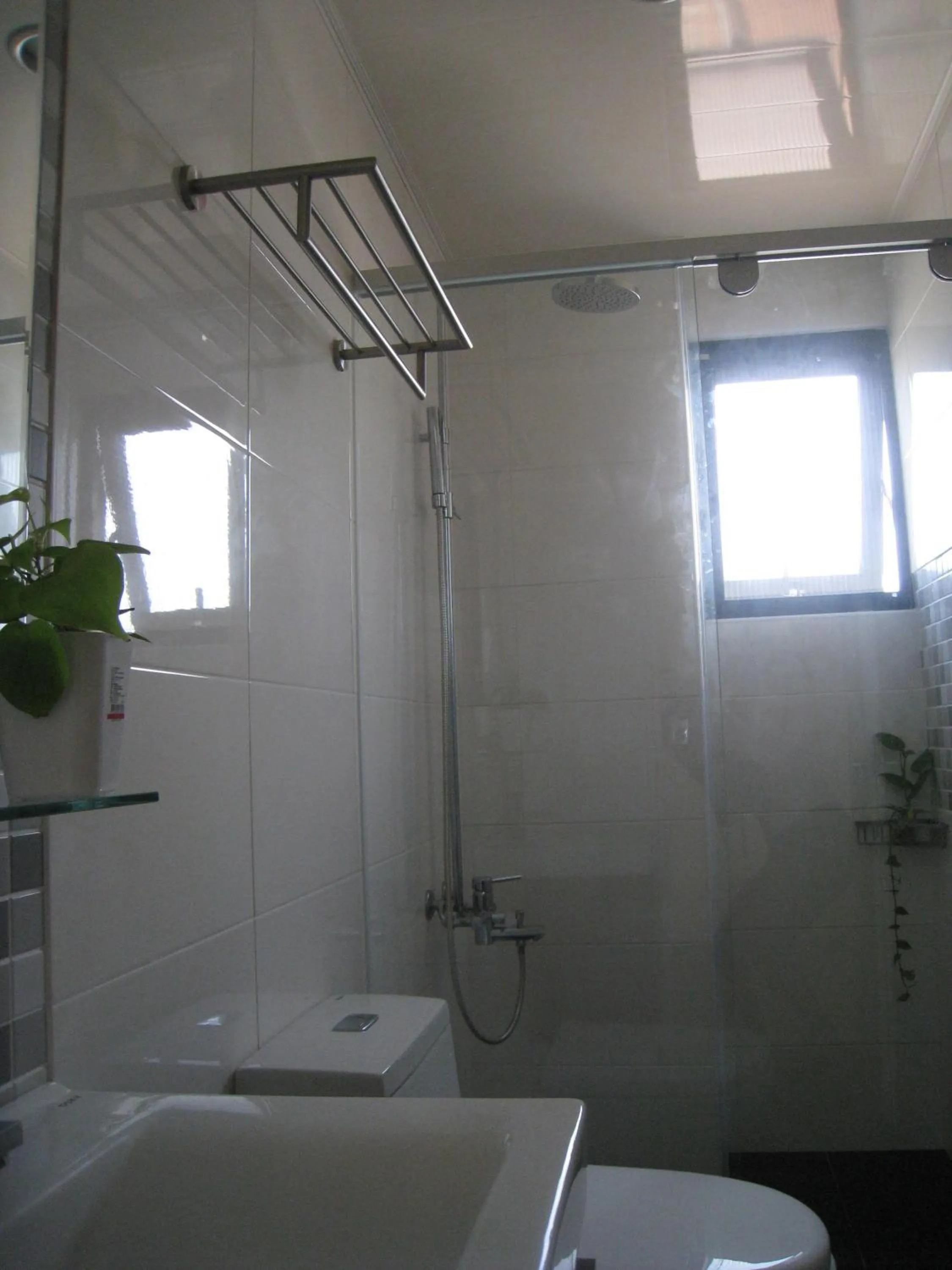 Bathroom in Penghu 123 V-Stone