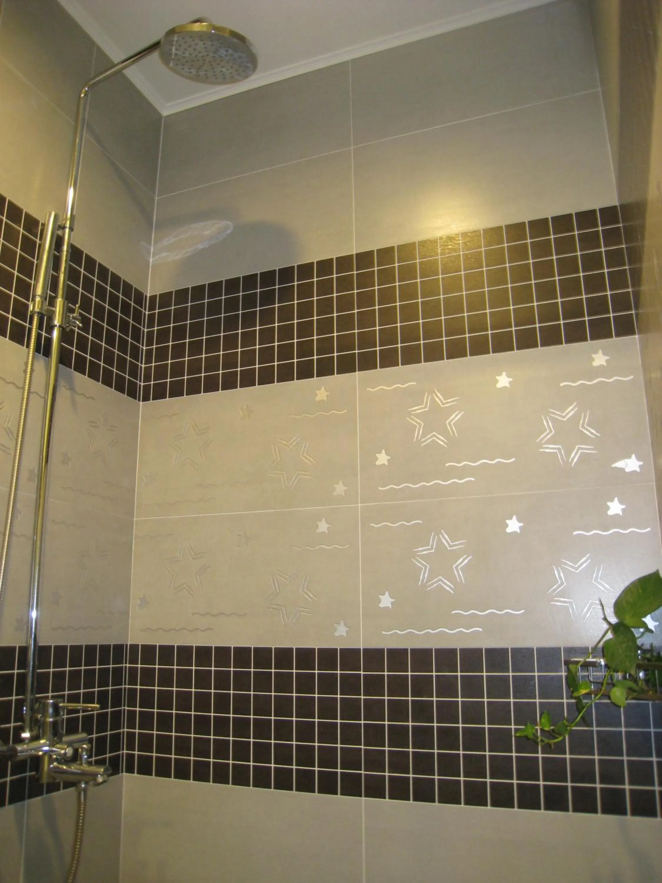 Bathroom in Penghu 123 V-Stone