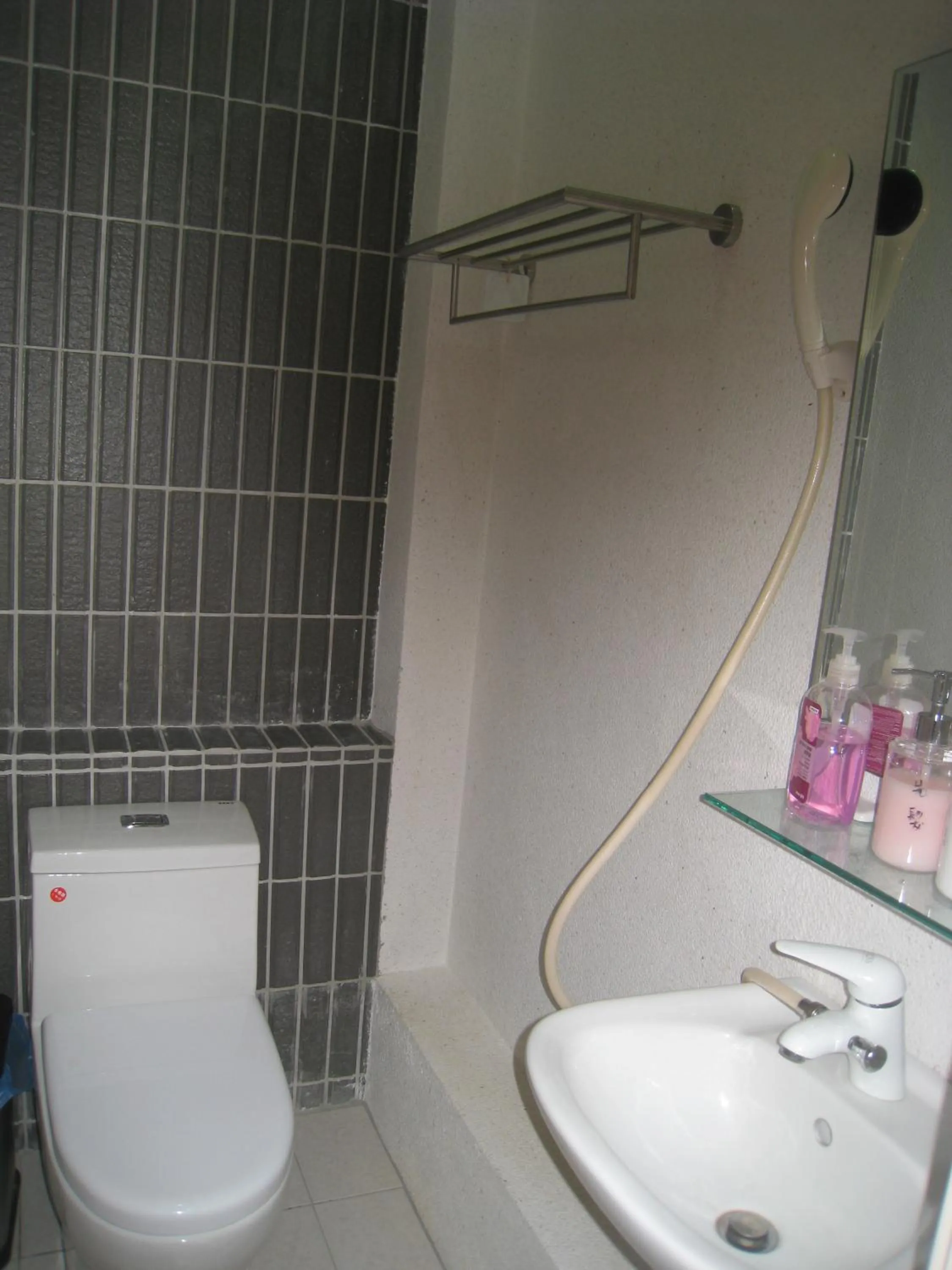 Bathroom in Penghu 123 V-Stone