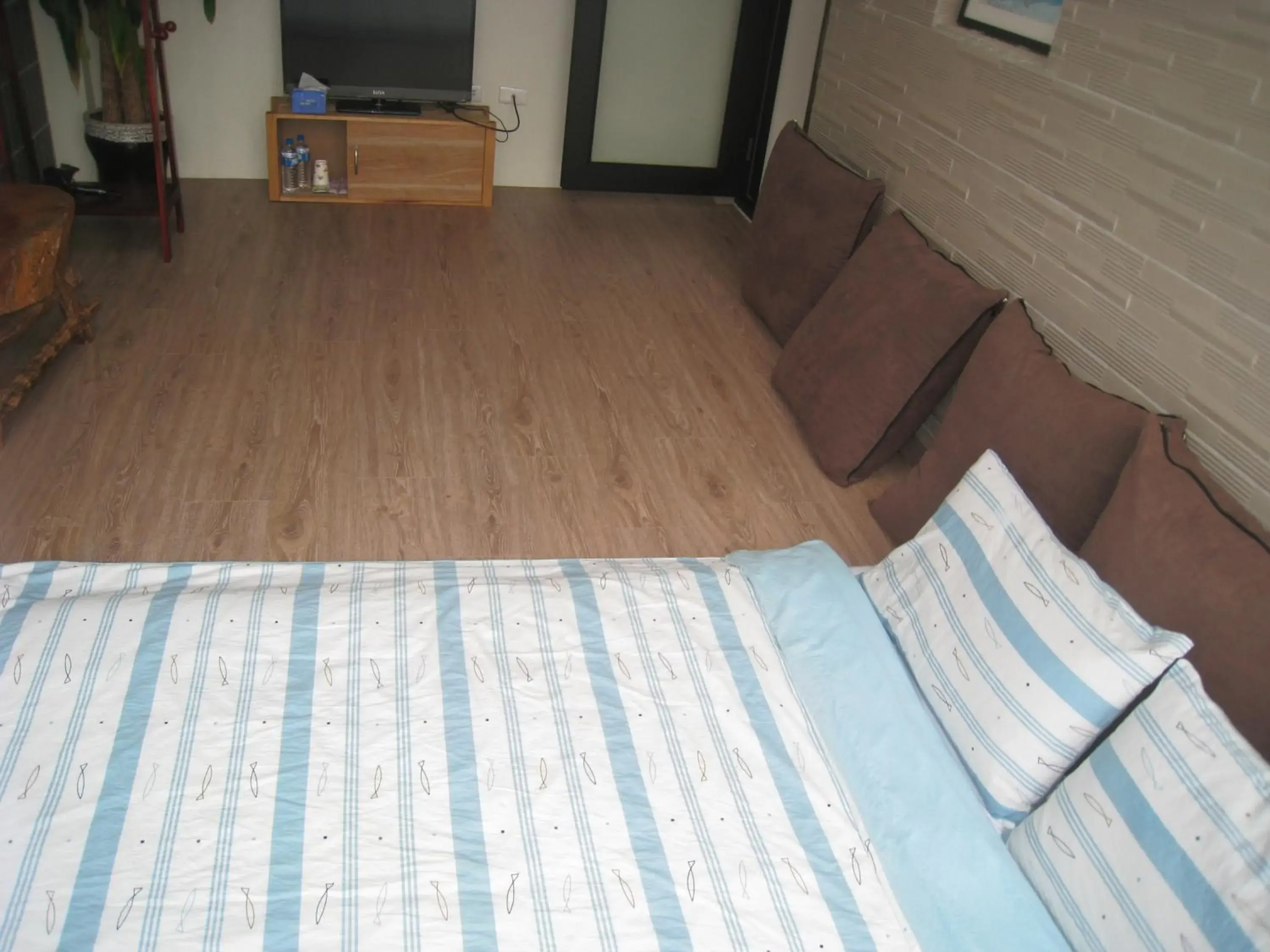 Photo of the whole room, Bed in Penghu 123 V-Stone Photo of the whole room, Bed in Penghu 123 V-Stone