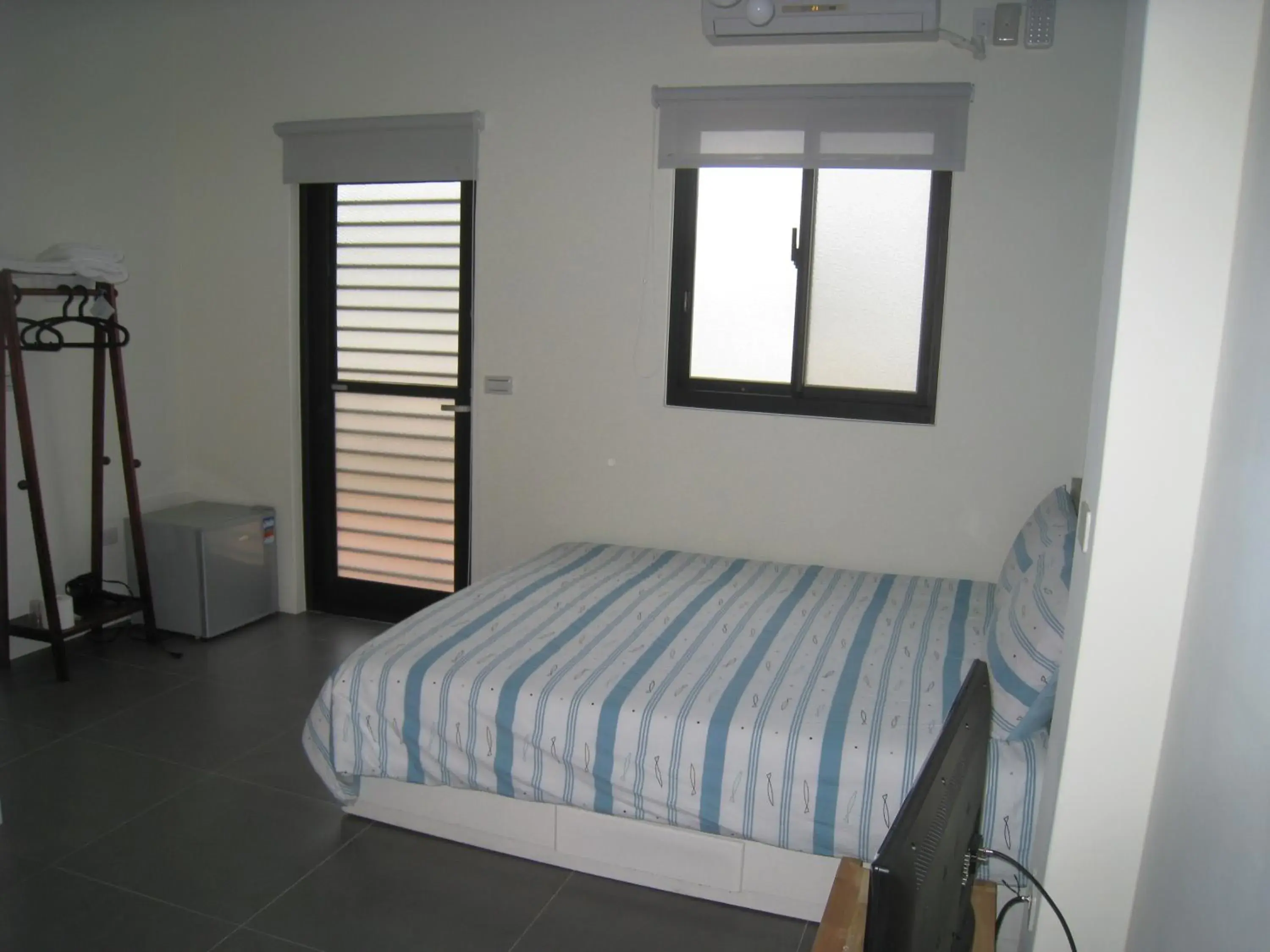 Bedroom, Bed in Penghu 123 V-Stone Bedroom, Bed in Penghu 123 V-Stone
