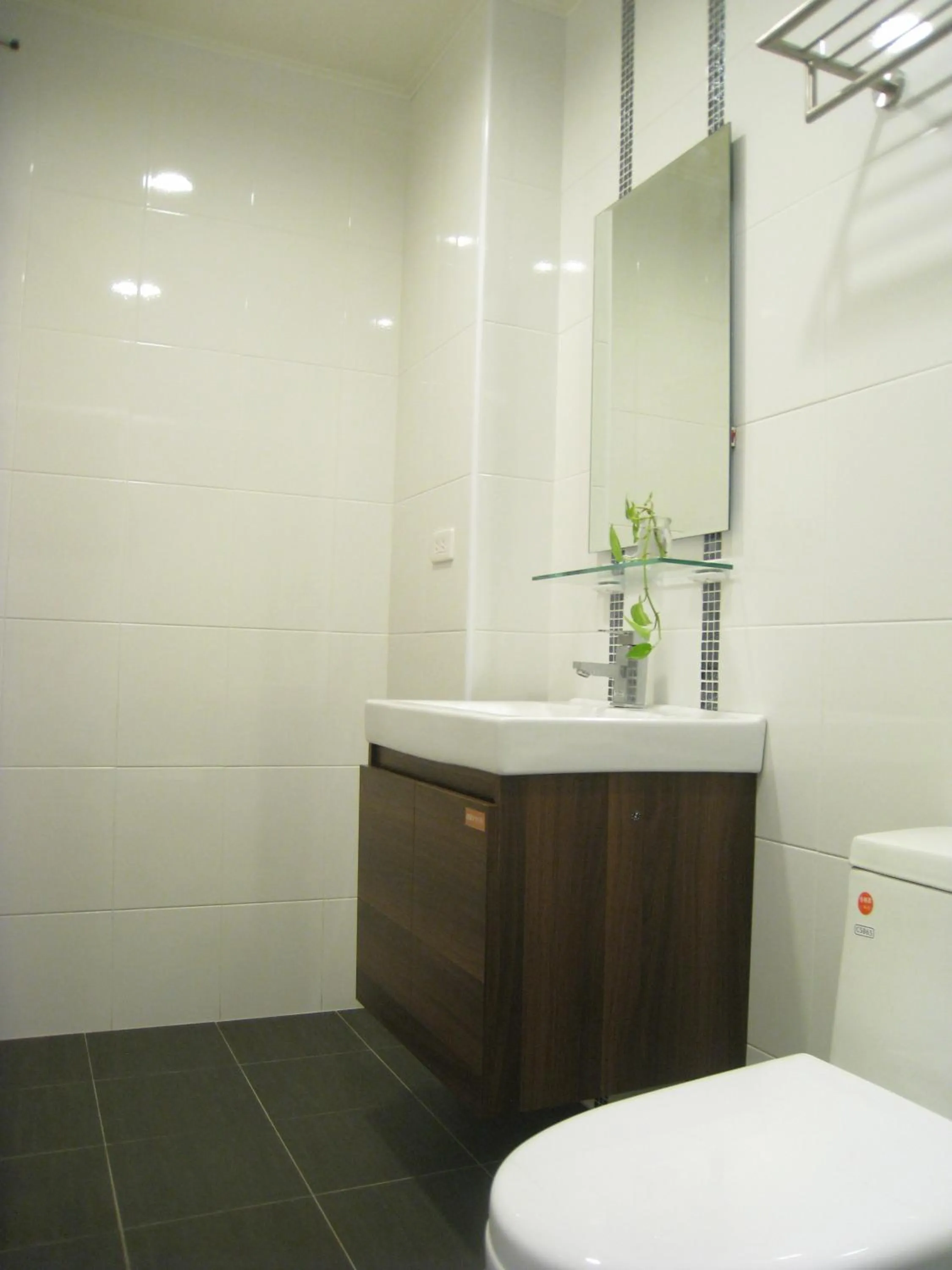 Bathroom in Penghu 123 V-Stone