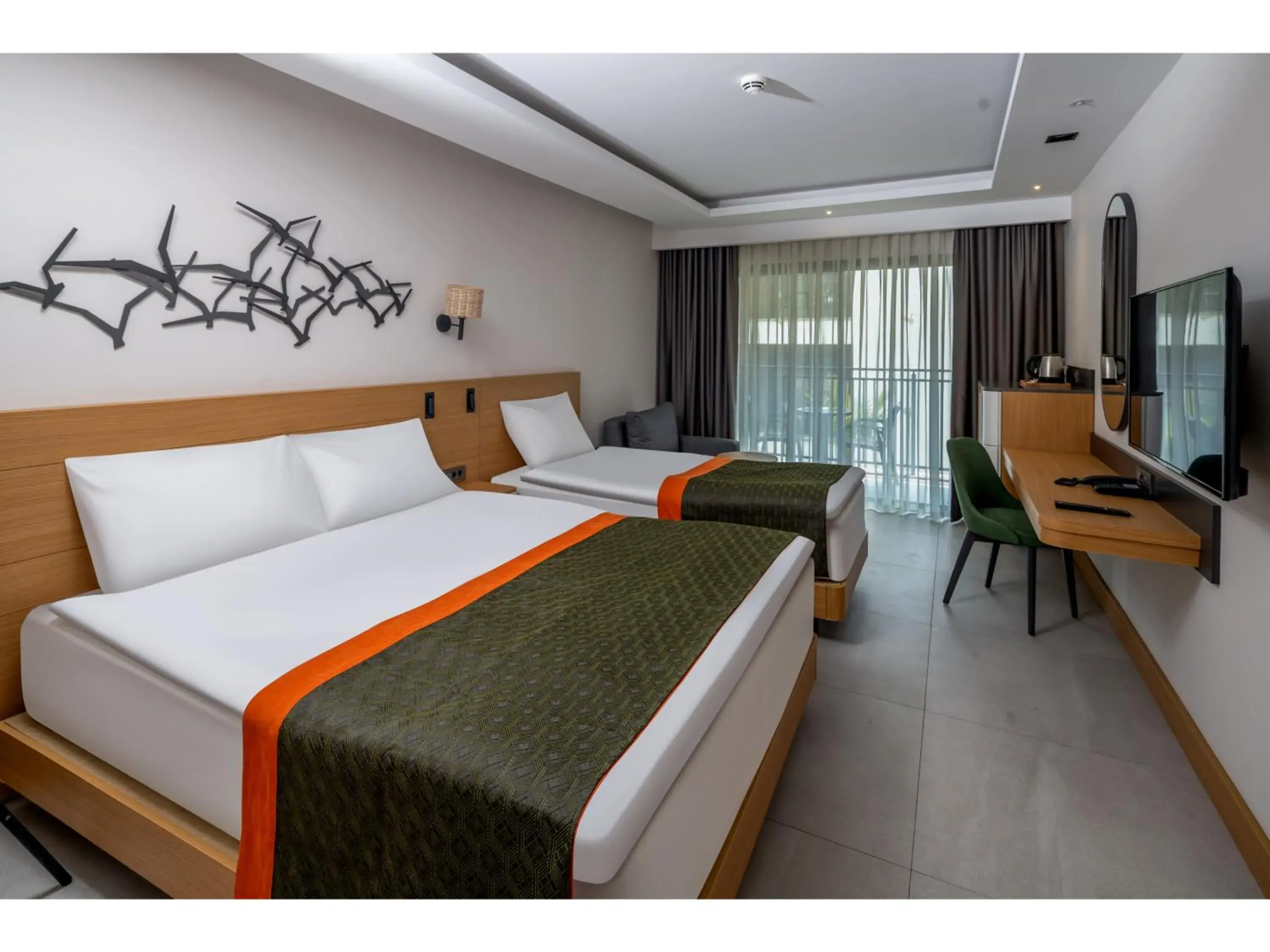Photo of the whole room, Bed in Swandor Hotels & Resorts - Kemer Photo of the whole room, Bed in Swandor Hotels & Resorts - Kemer