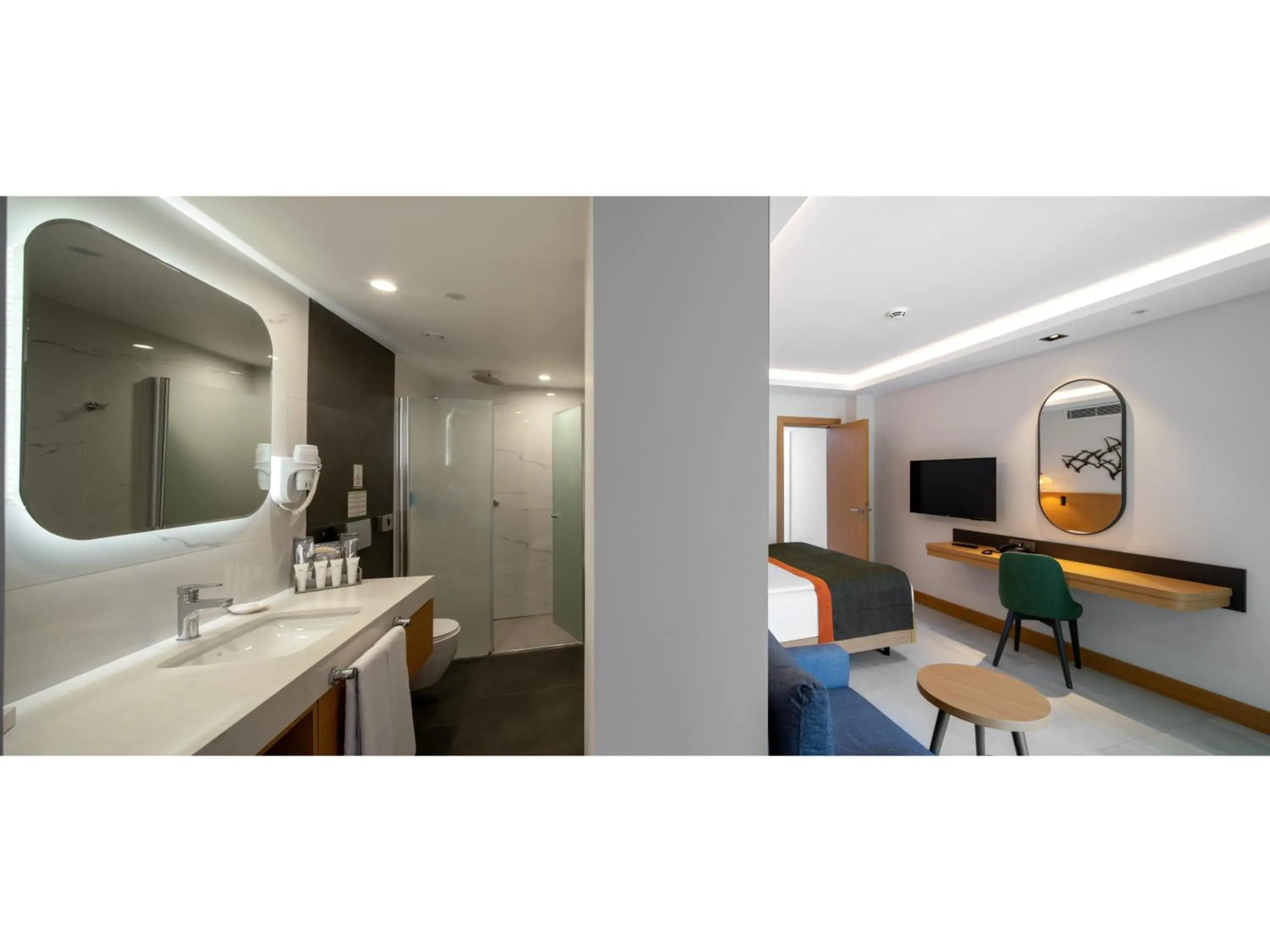 Bathroom in Swandor Hotels & Resorts - Kemer Bathroom in Swandor Hotels & Resorts - Kemer