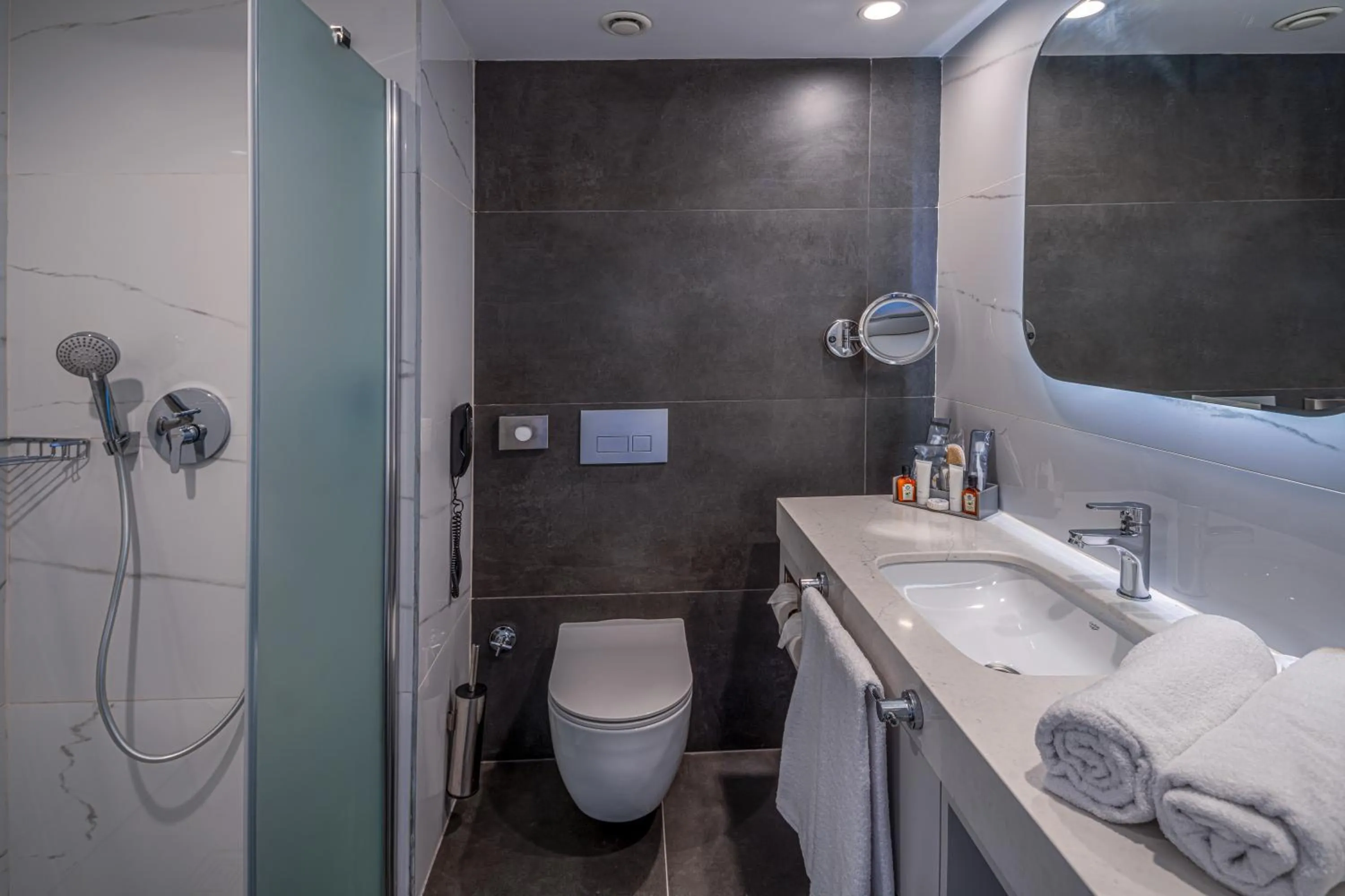 Bathroom in Swandor Hotels & Resorts - Kemer