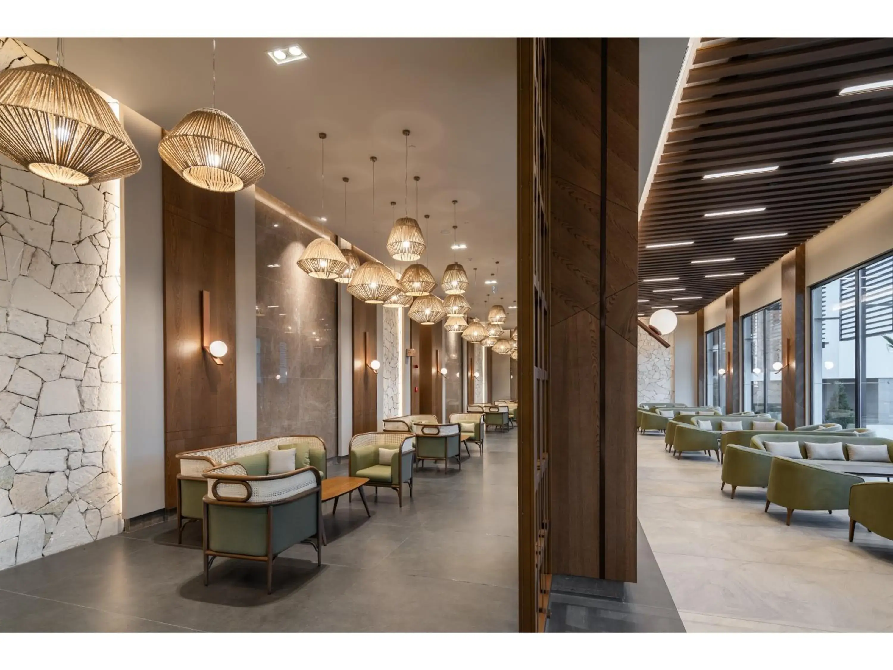 Lounge or bar in Swandor Hotels & Resorts - Kemer Lounge or bar in Swandor Hotels & Resorts - Kemer